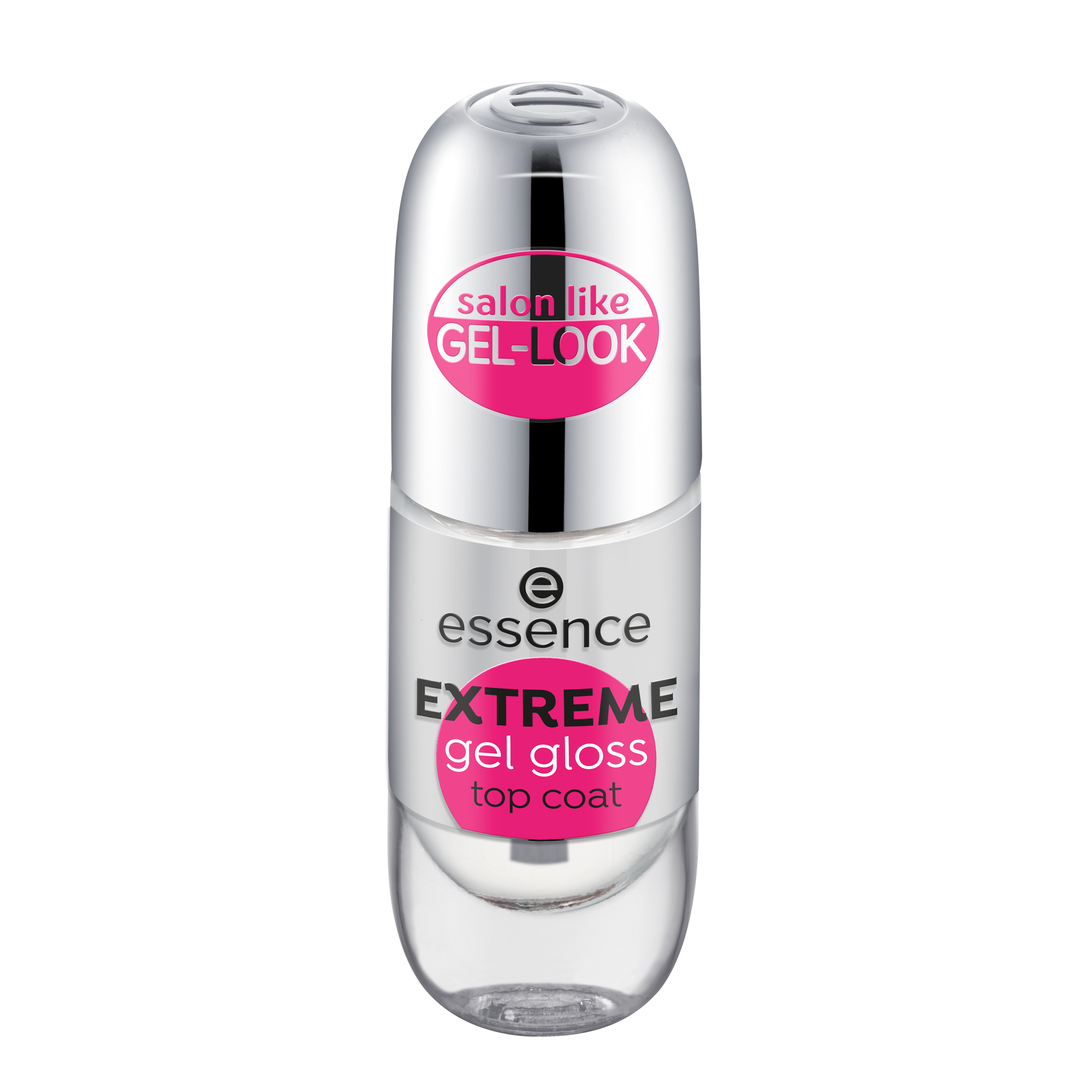 EXTREME gel gloss topcoat