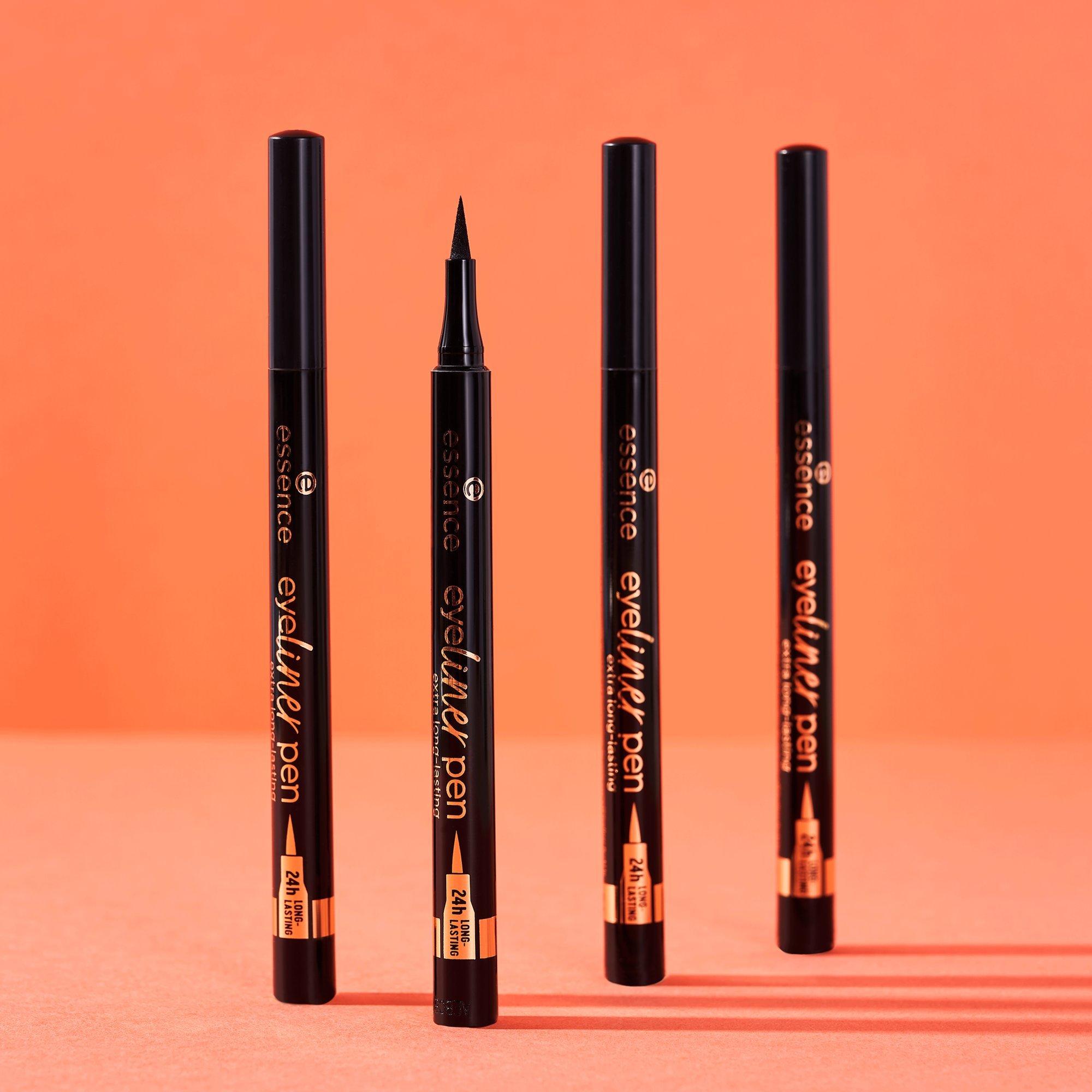 eyeliner pen extra longlasting stylo eyeliner très longue tenue