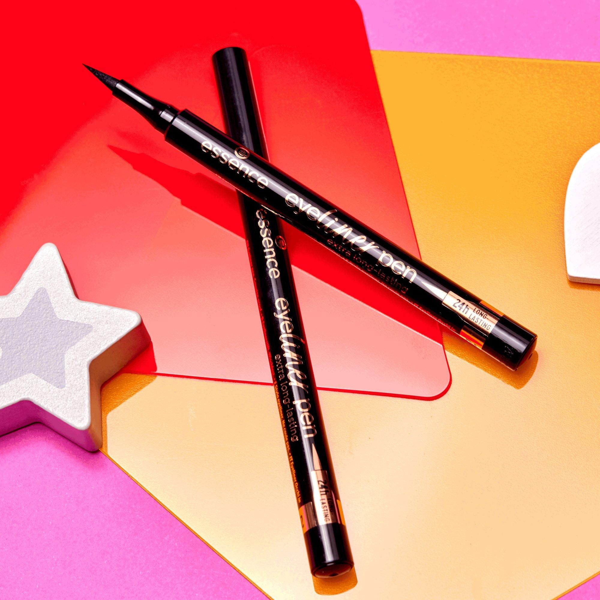 eyeliner pen extra longlasting stylo eyeliner très longue tenue