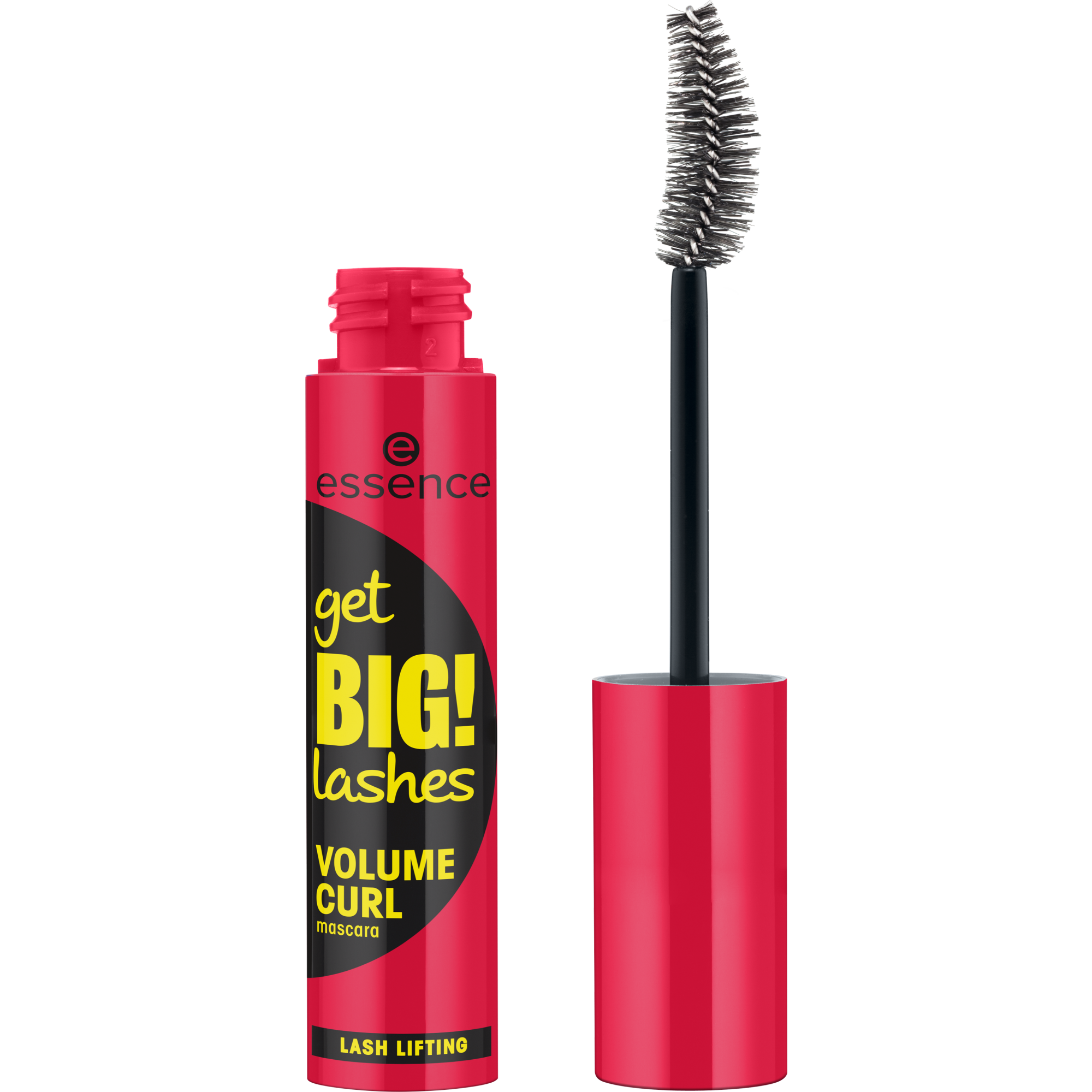 get BIG! lashes VOLUME CURL mascara