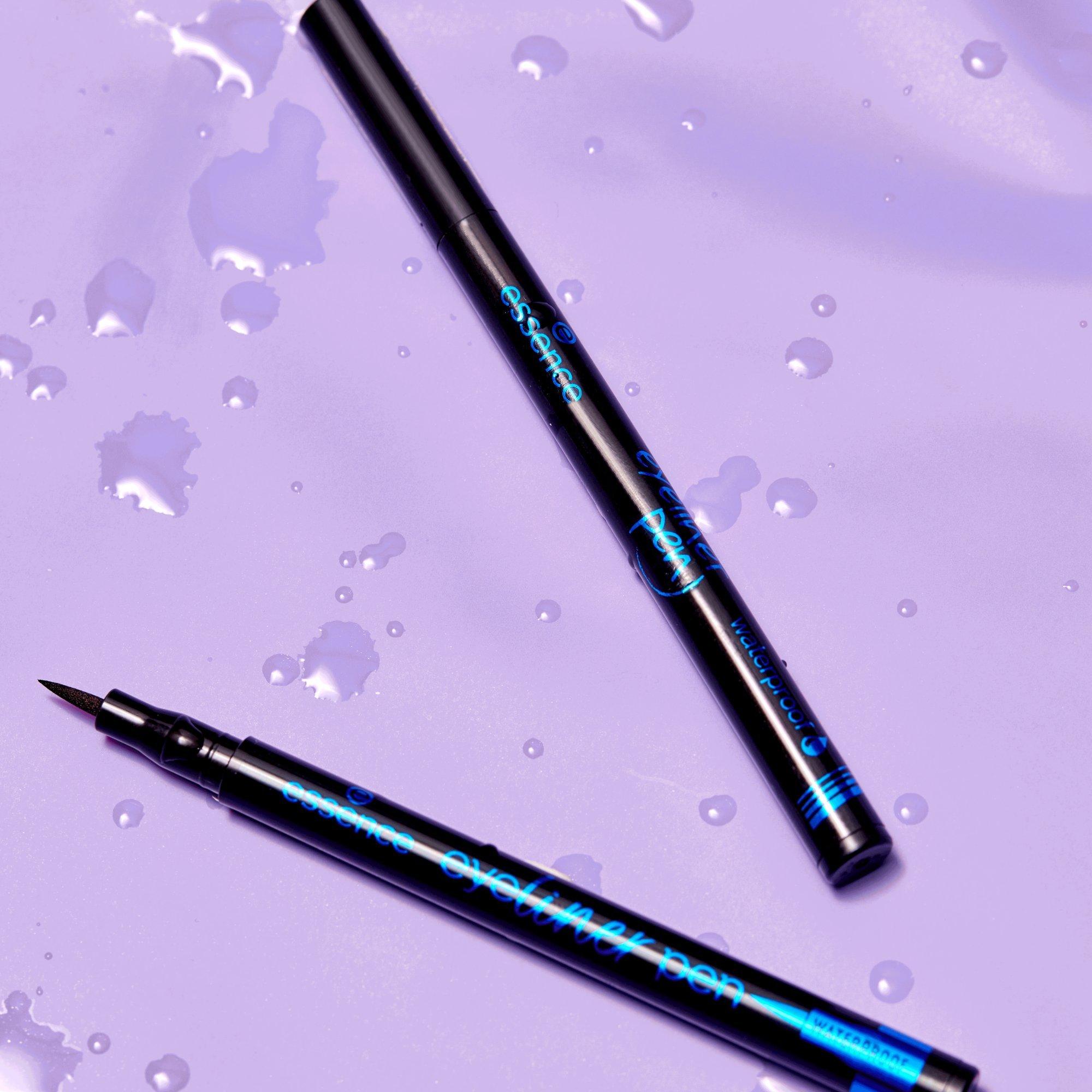 eyeliner pen rotulador de ojos resistente al agua