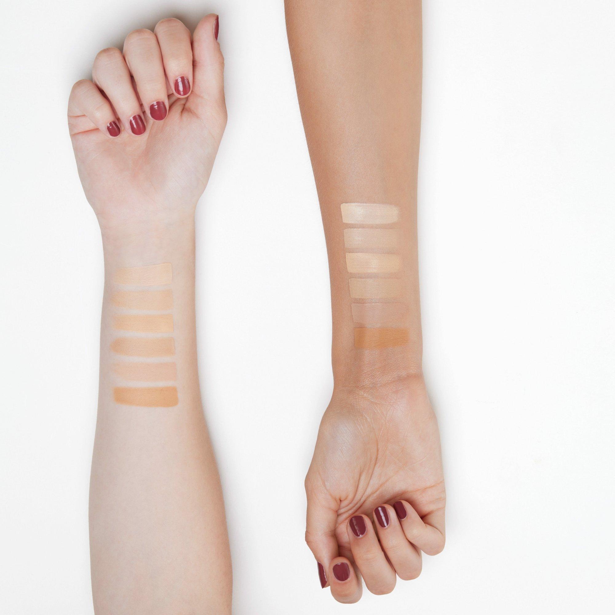 Kreminė Pudra FRESH & FIT FOUNDATION