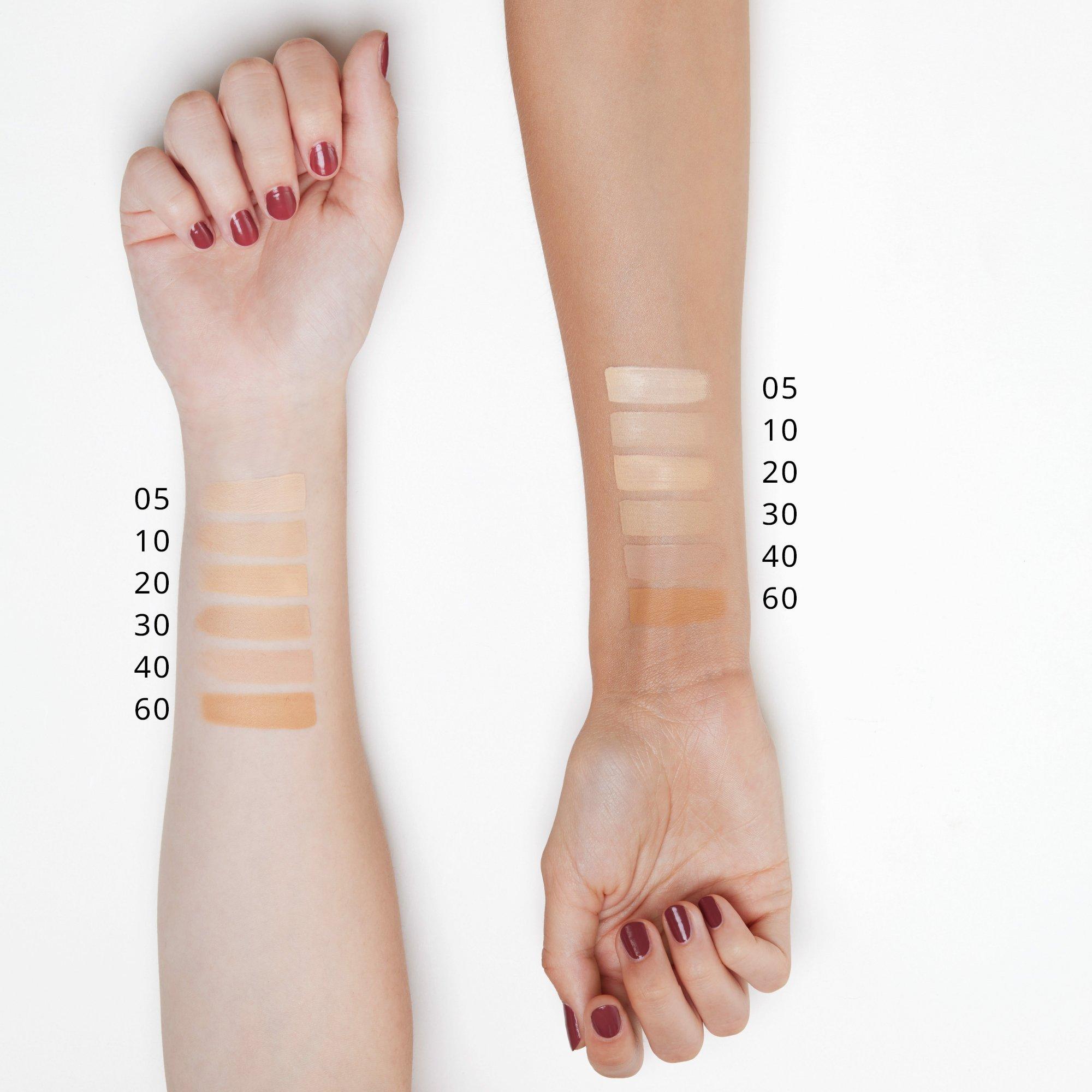 FRESH & FIT FOUNDATION