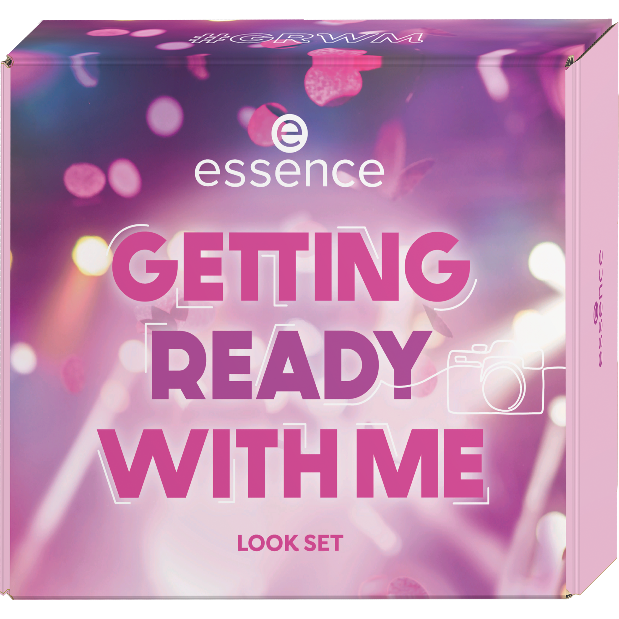 Getting Ready With ME LOOK SET kit pour les yeux