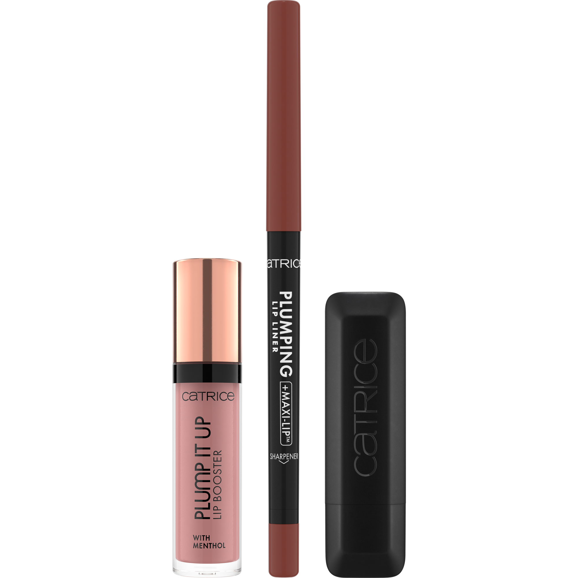 The Nude Lip PRO Set