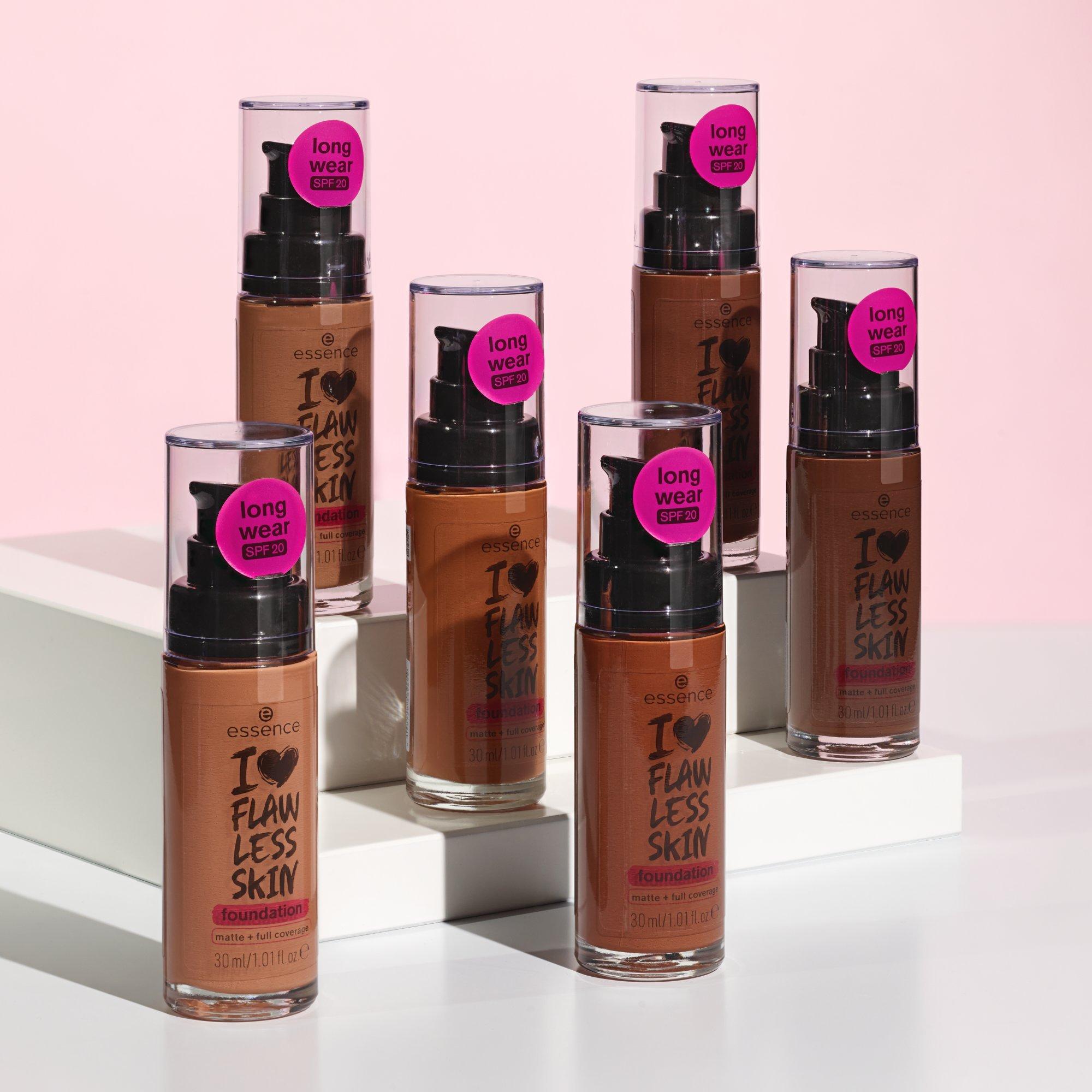 Buy Essence I Love Flawless Skin Foundation Light Deep Online