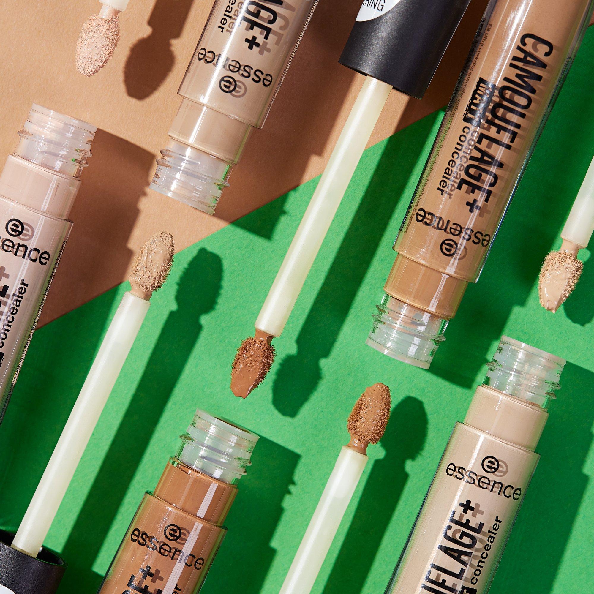 CAMOUFLAGE+ MATT concealer correcteur mat