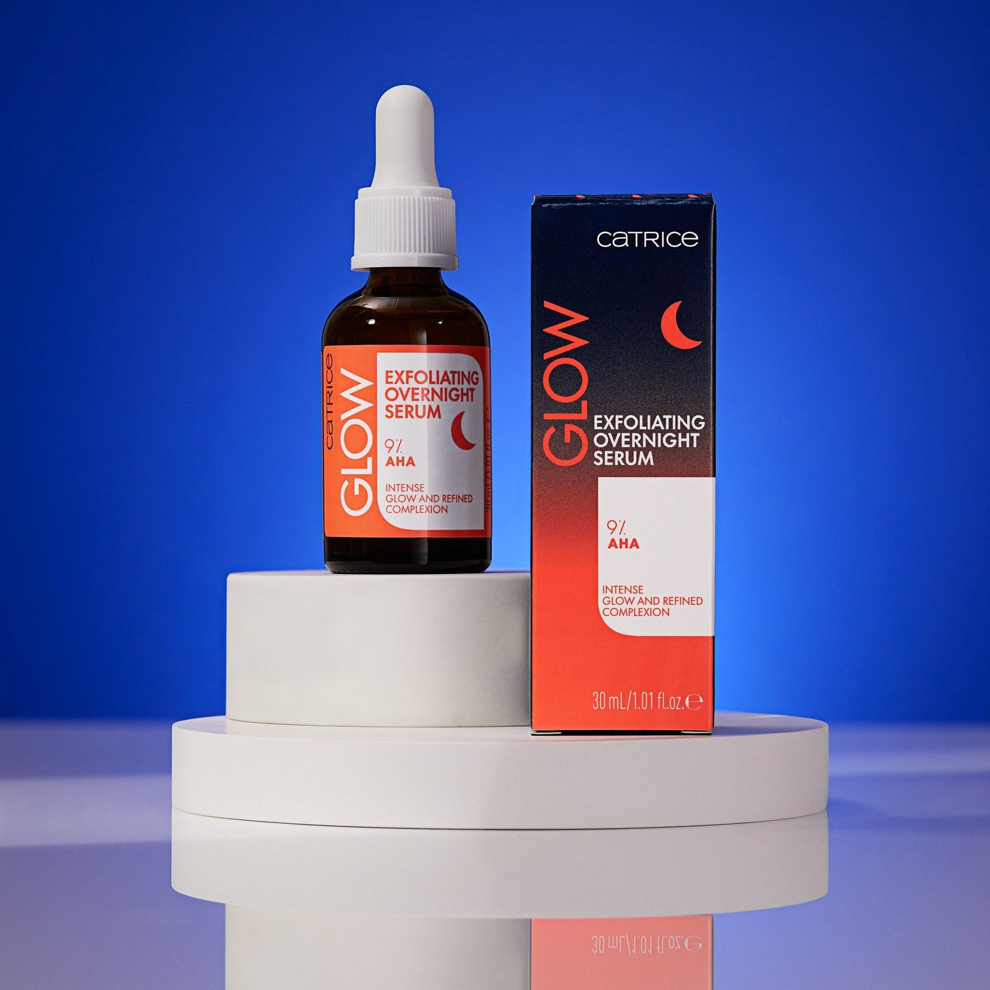 Glow Exfoliating Overnight Serum