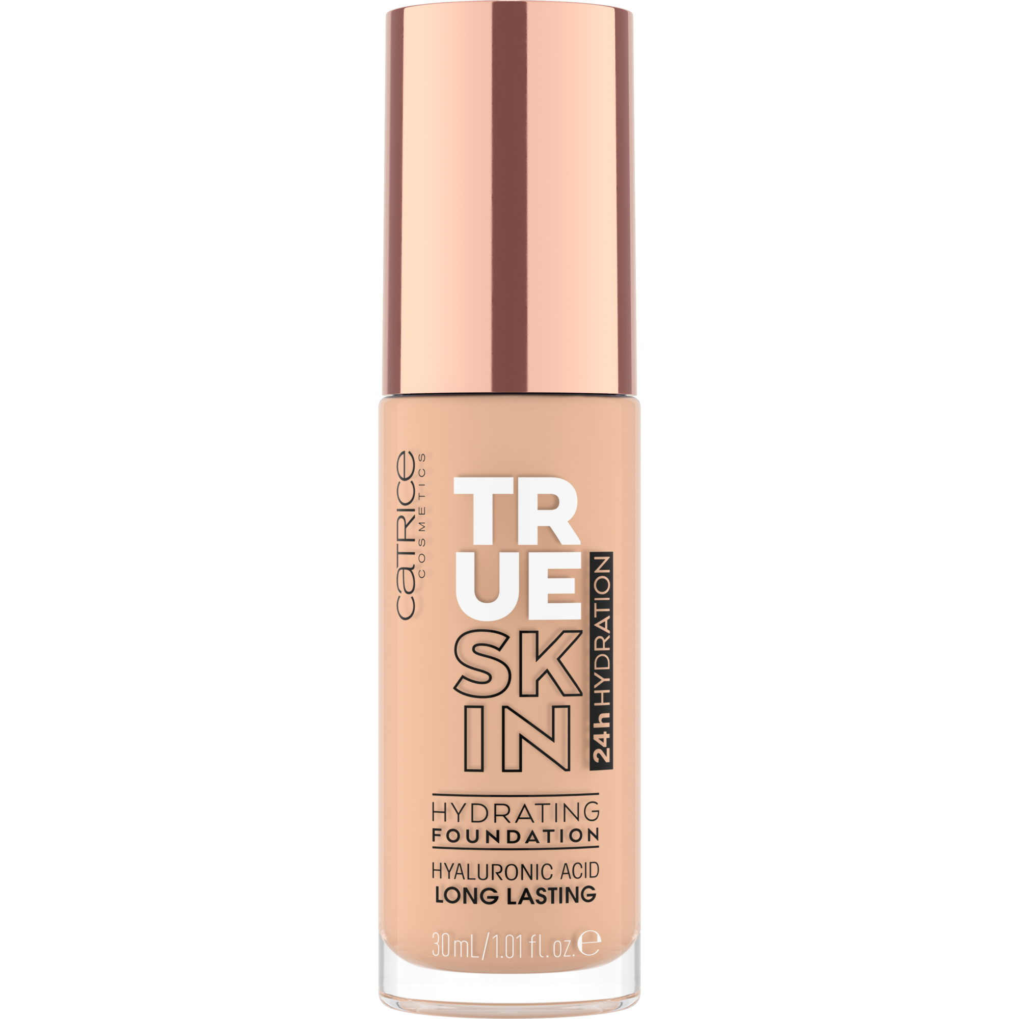 True Skin base de maquillaje hidratante