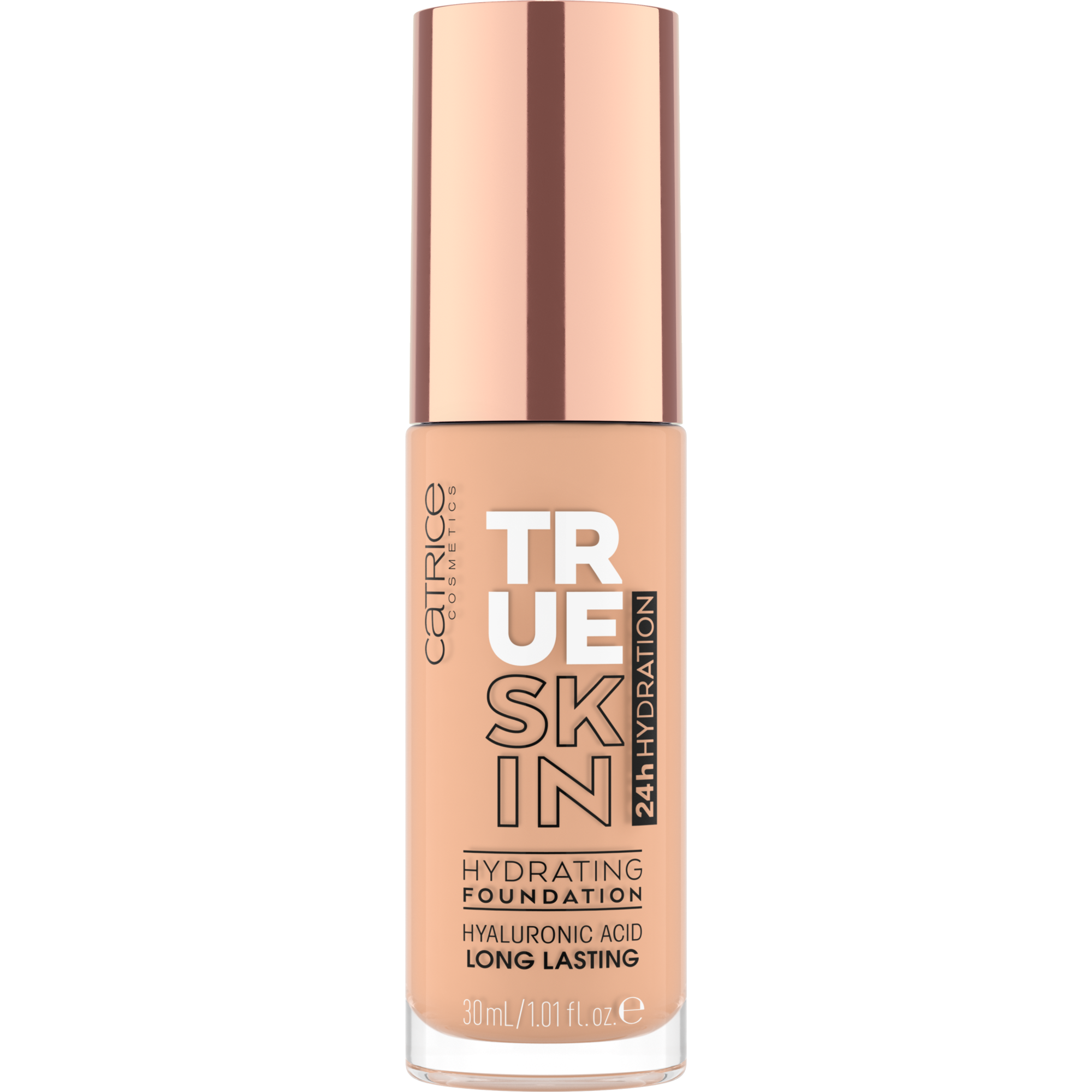 True Skin base de maquillaje hidratante