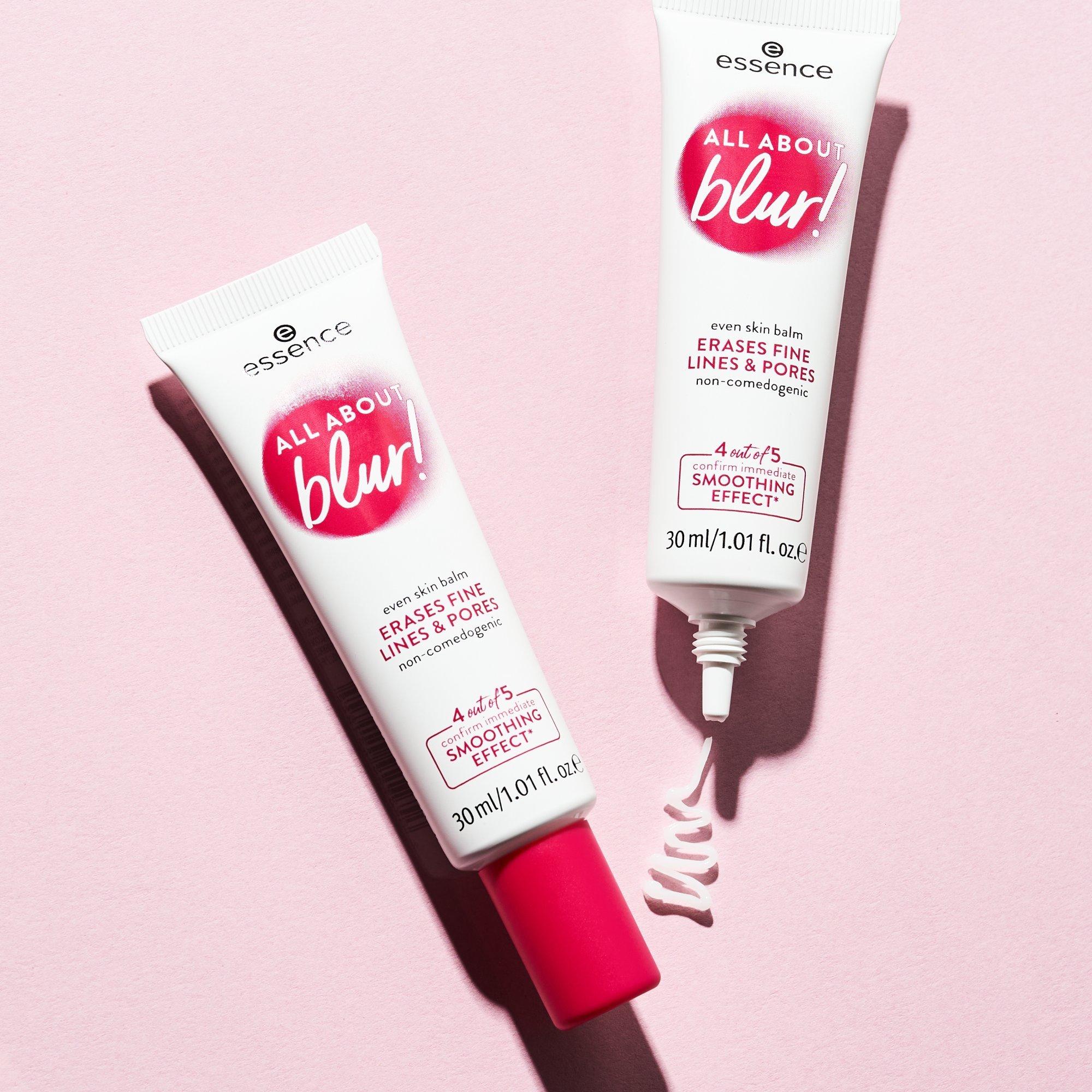 ALL ABOUT blur! even skin balm