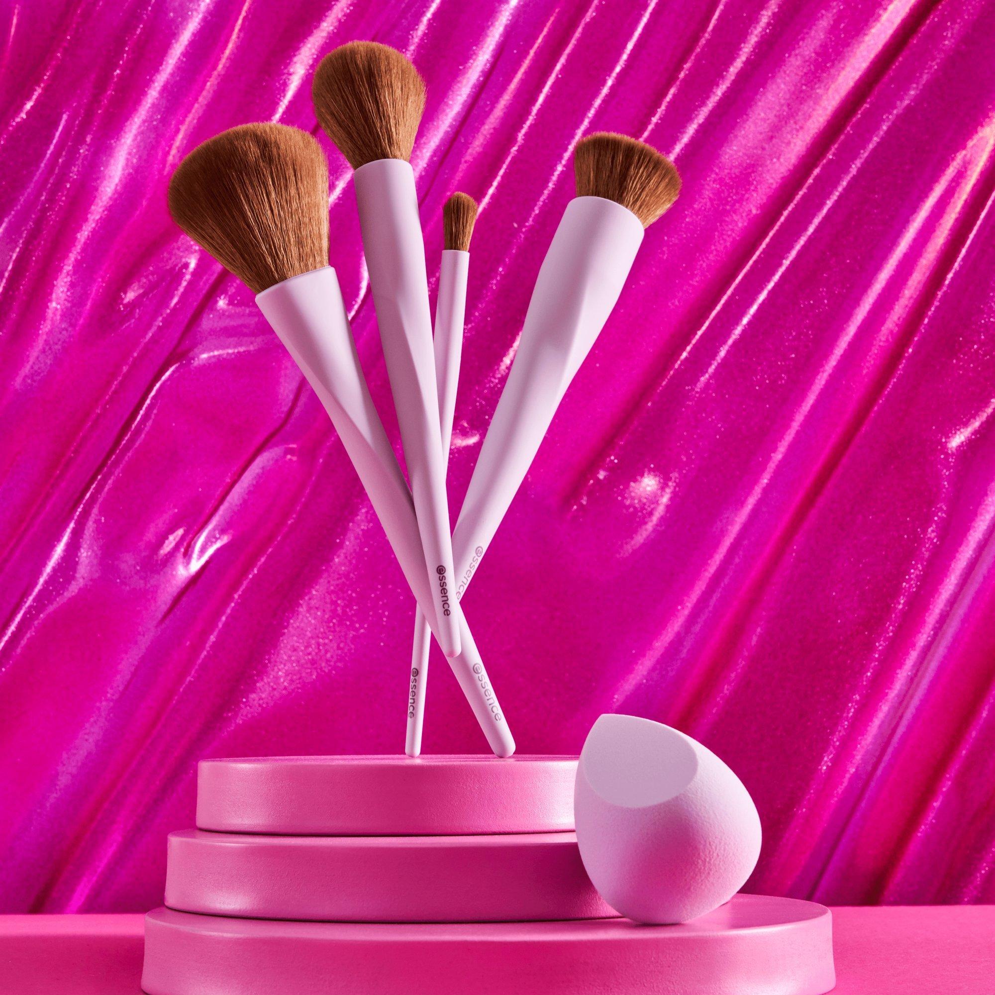 make up buffer brush четка за грим