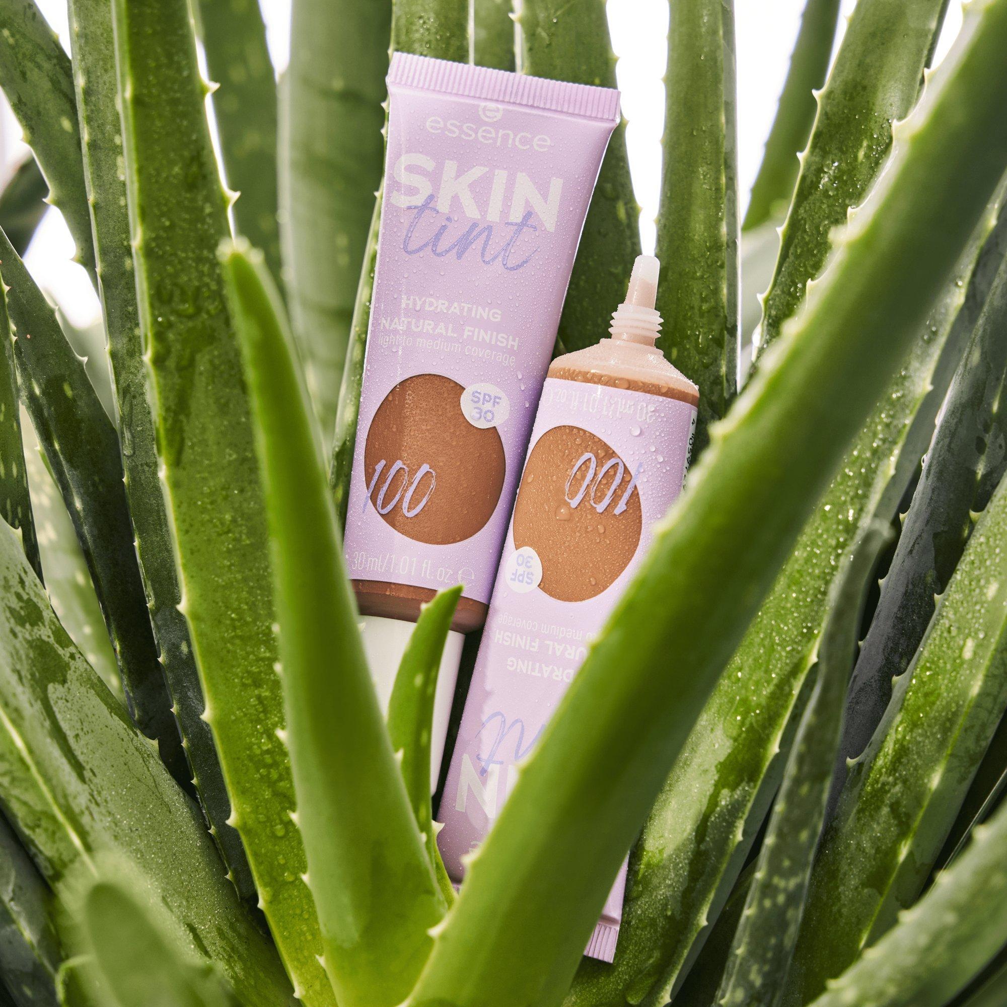 Kremas su atspalviu SKIN tint