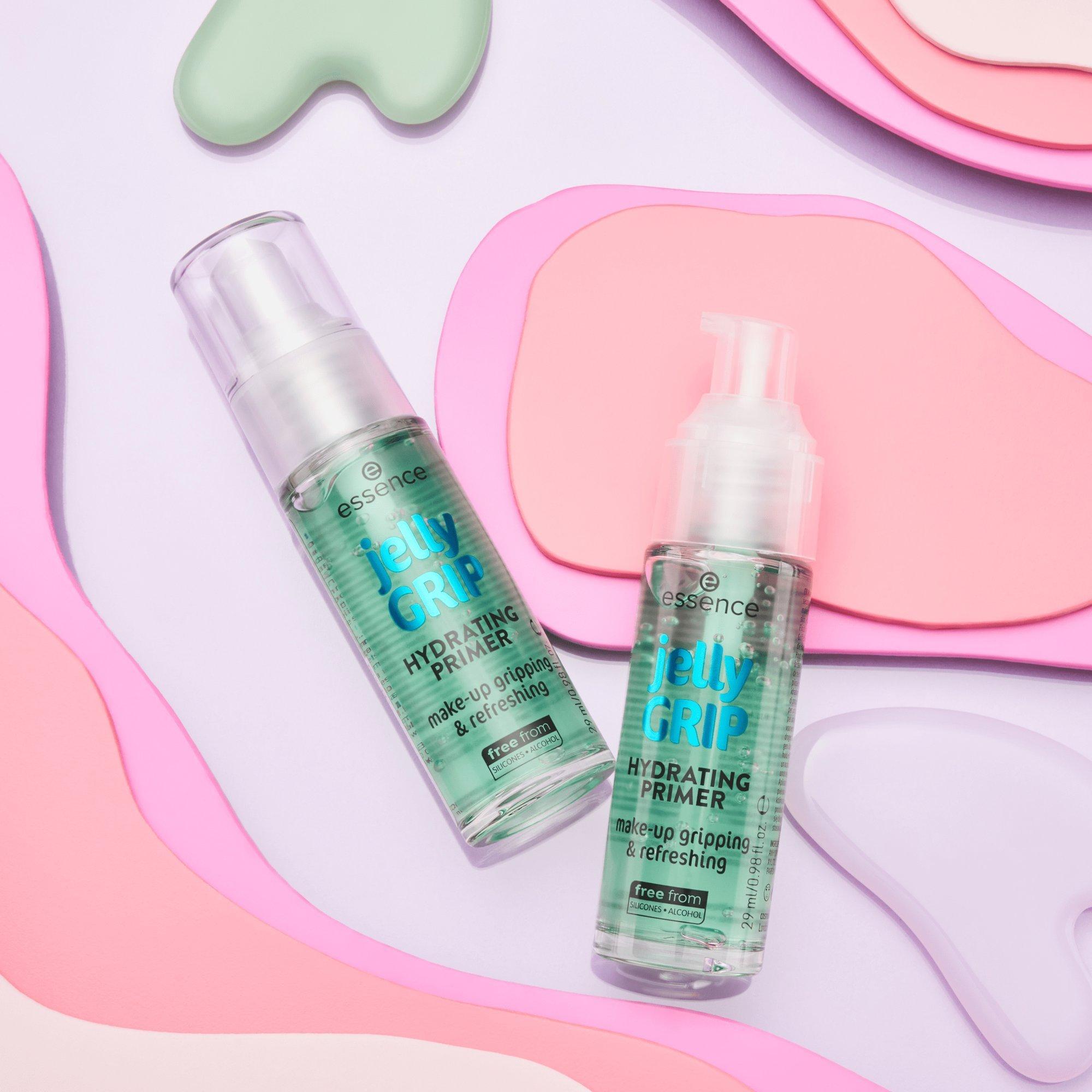 Żelowa baza pod makijaż jelly GRIP HYDRATING PRIMER