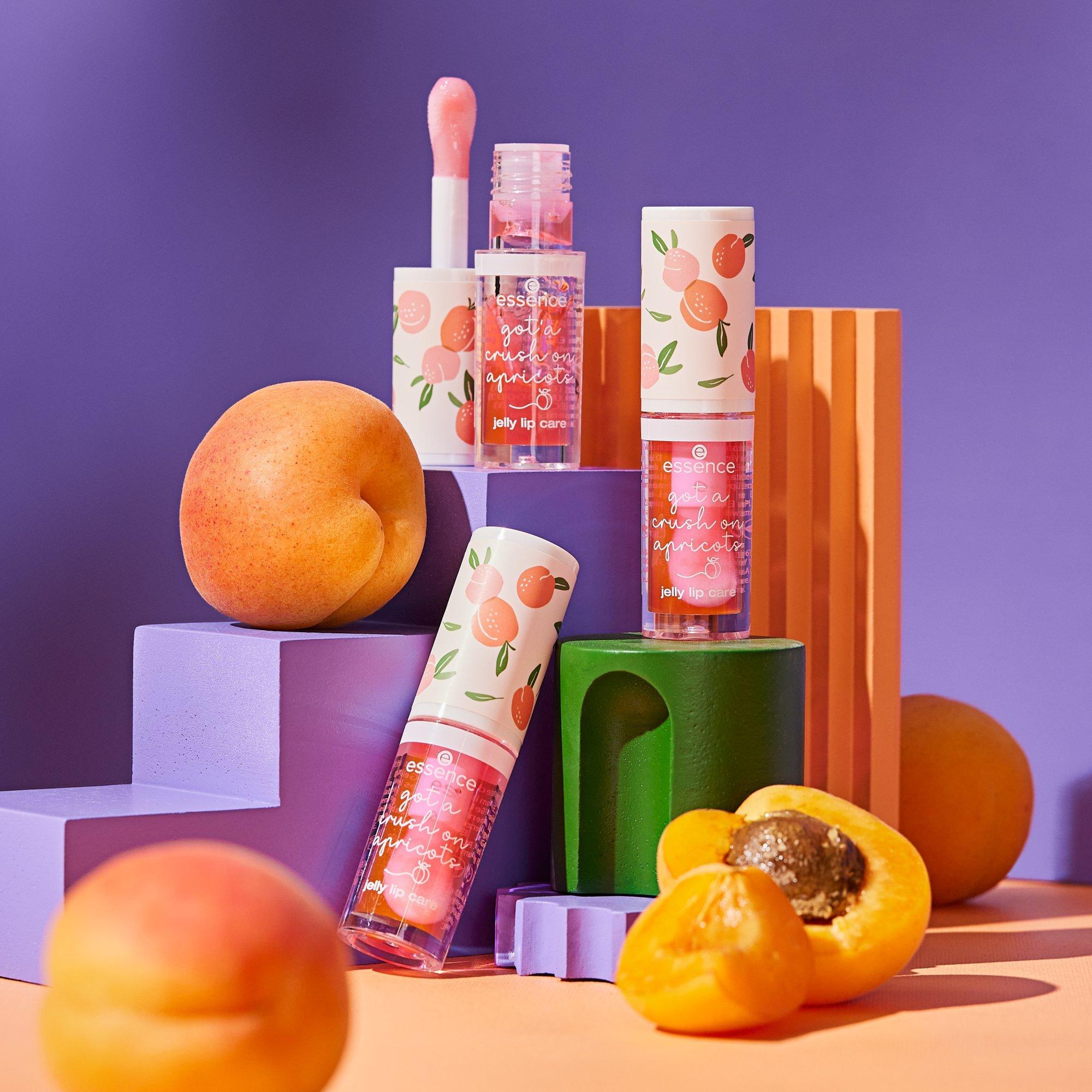 balsam do ust got a crush on apricots jelly lip care