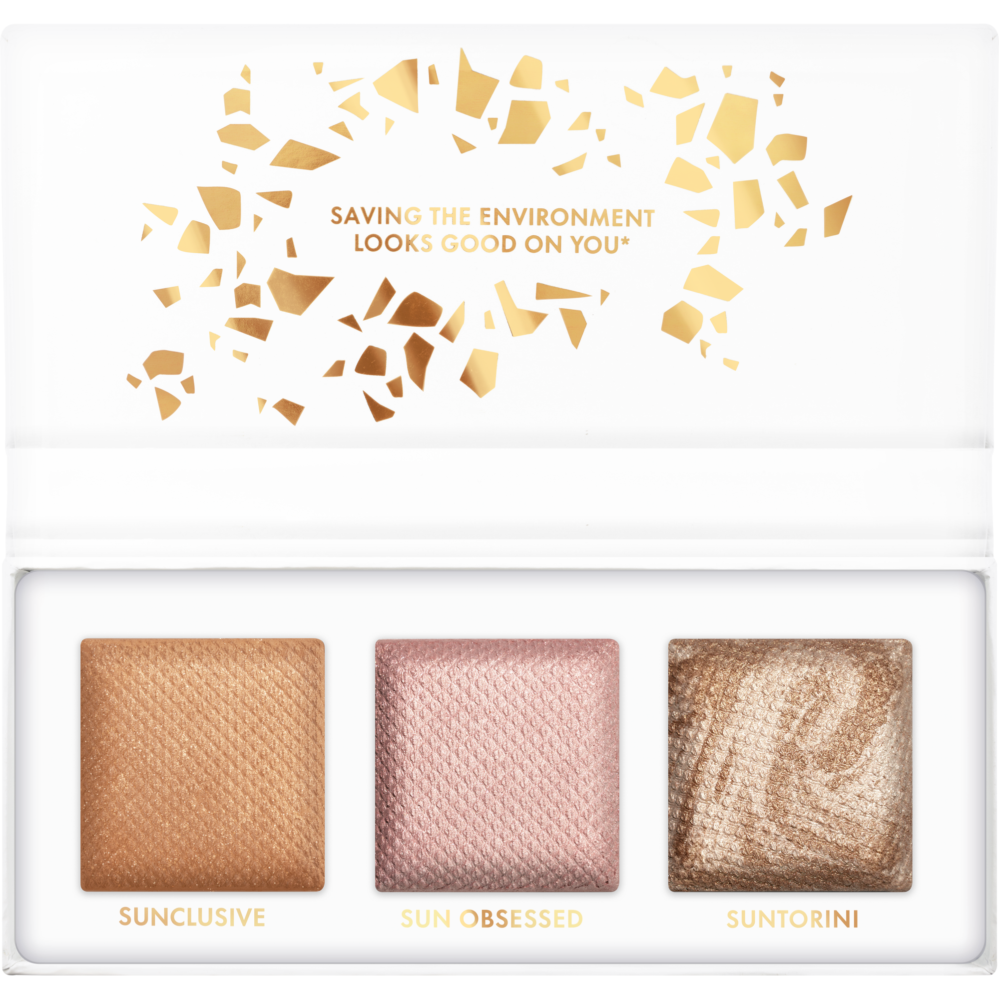 SUMMER OBSESSED Glowy Face Palette