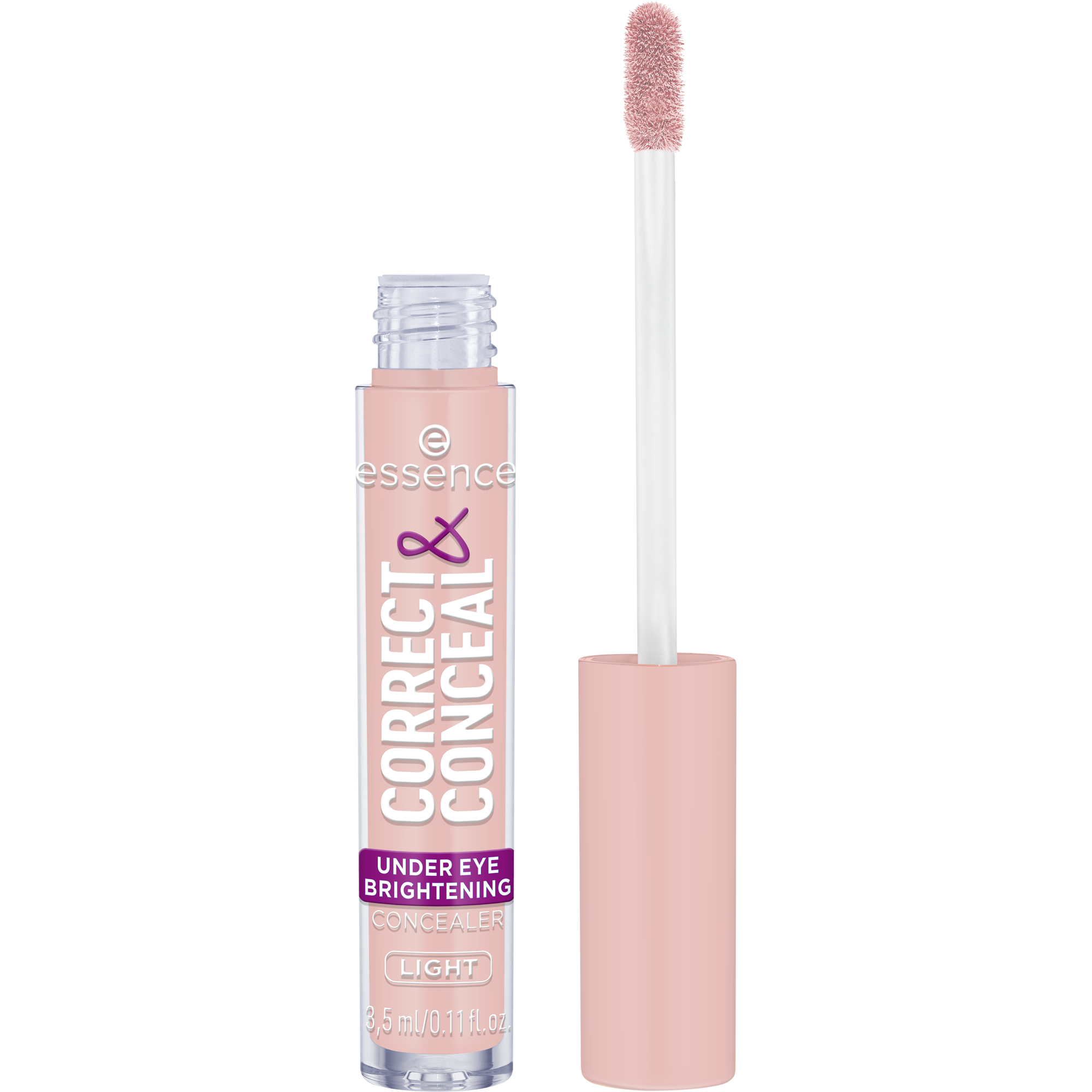 CORRECT & CONCEAL verhelderende concealer voor onder de ogen