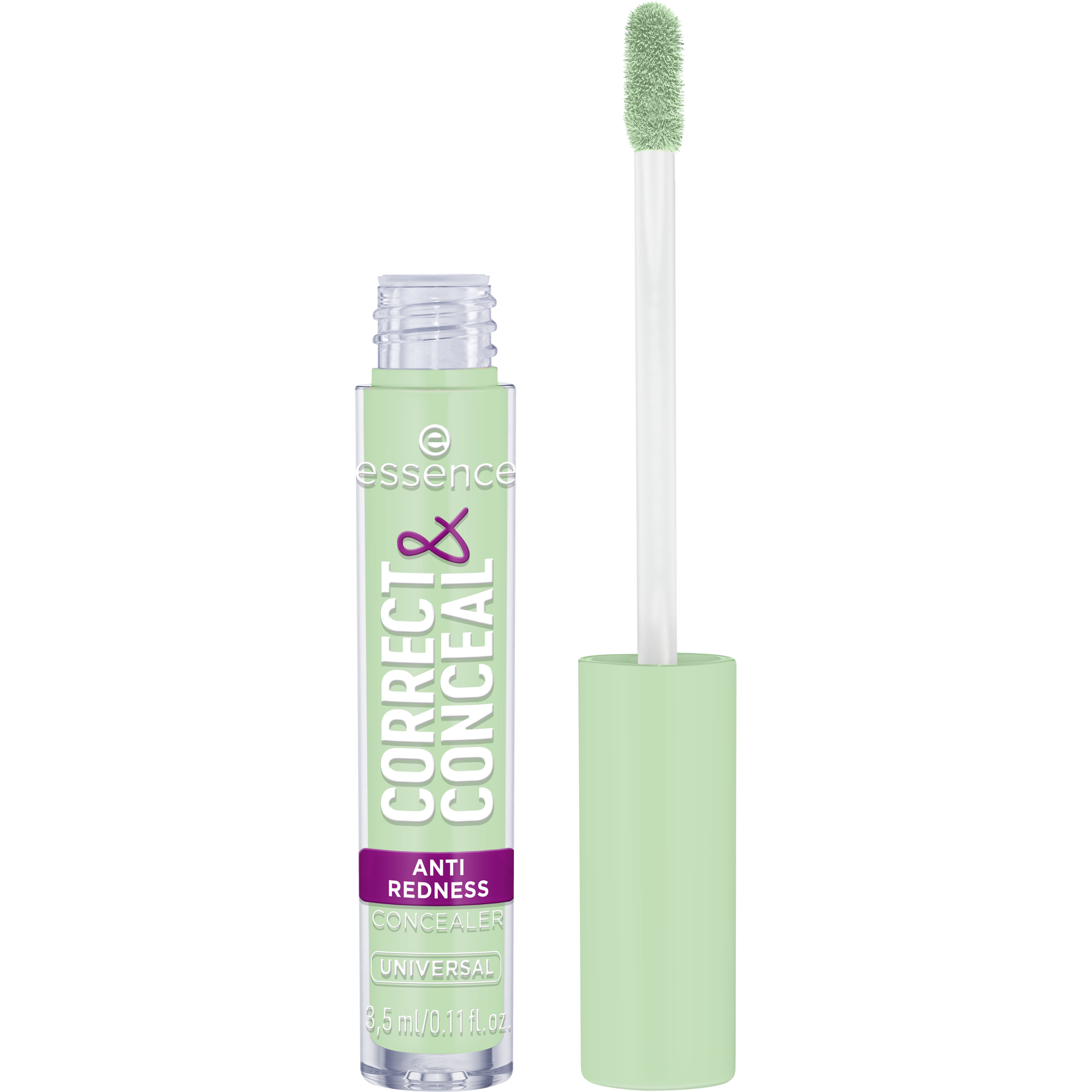 Corrector antirrojeces CORRECT & CONCEAL