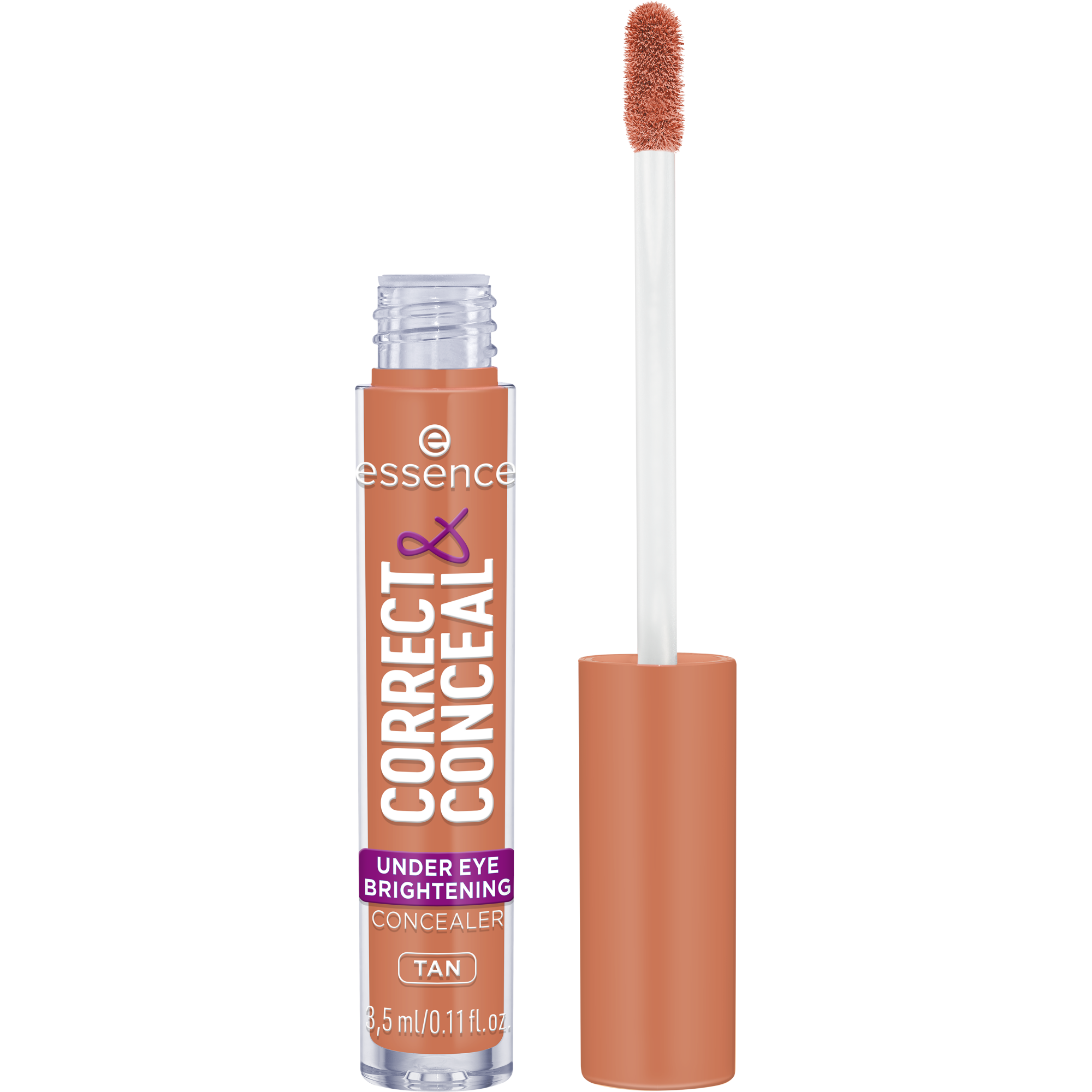 CORRECT & CONCEAL verhelderende concealer voor onder de ogen