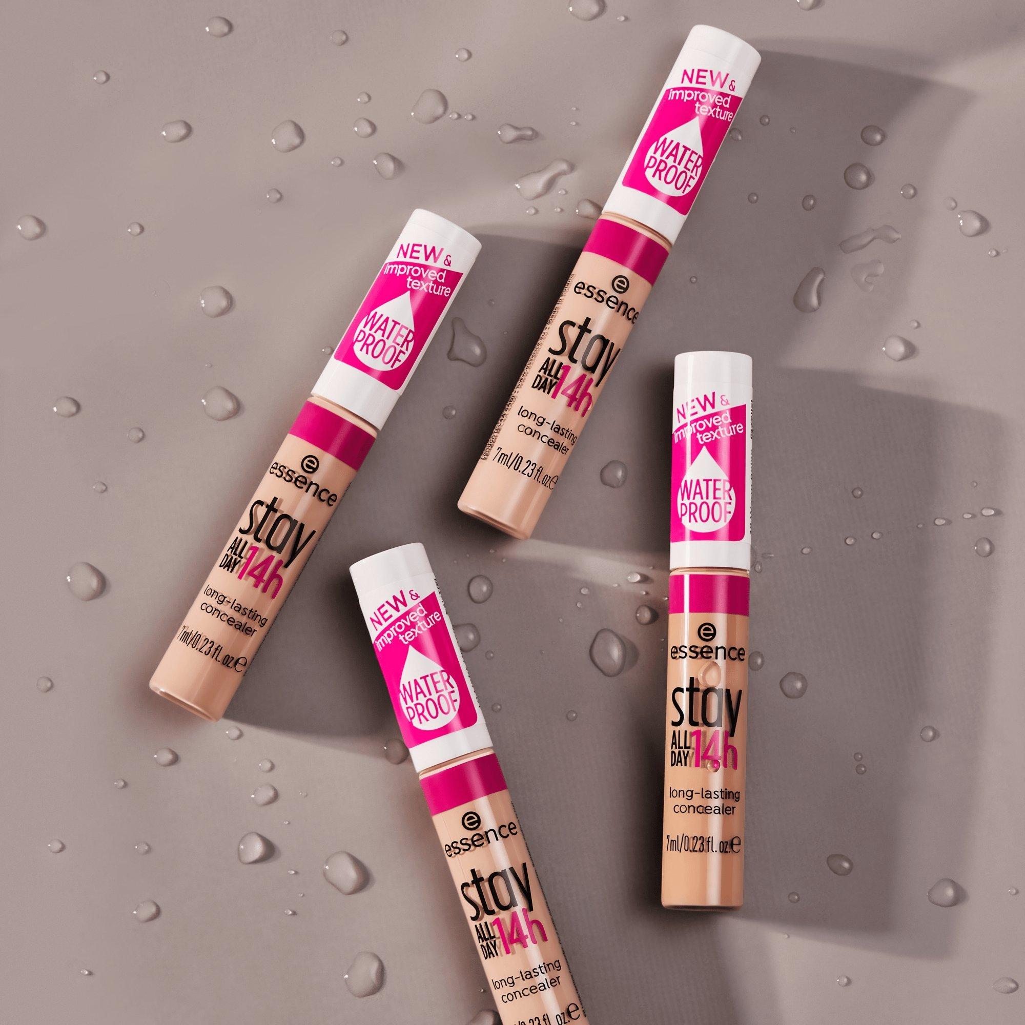 stay ALL DAY 14h long-lasting concealer correcteur longue tenue