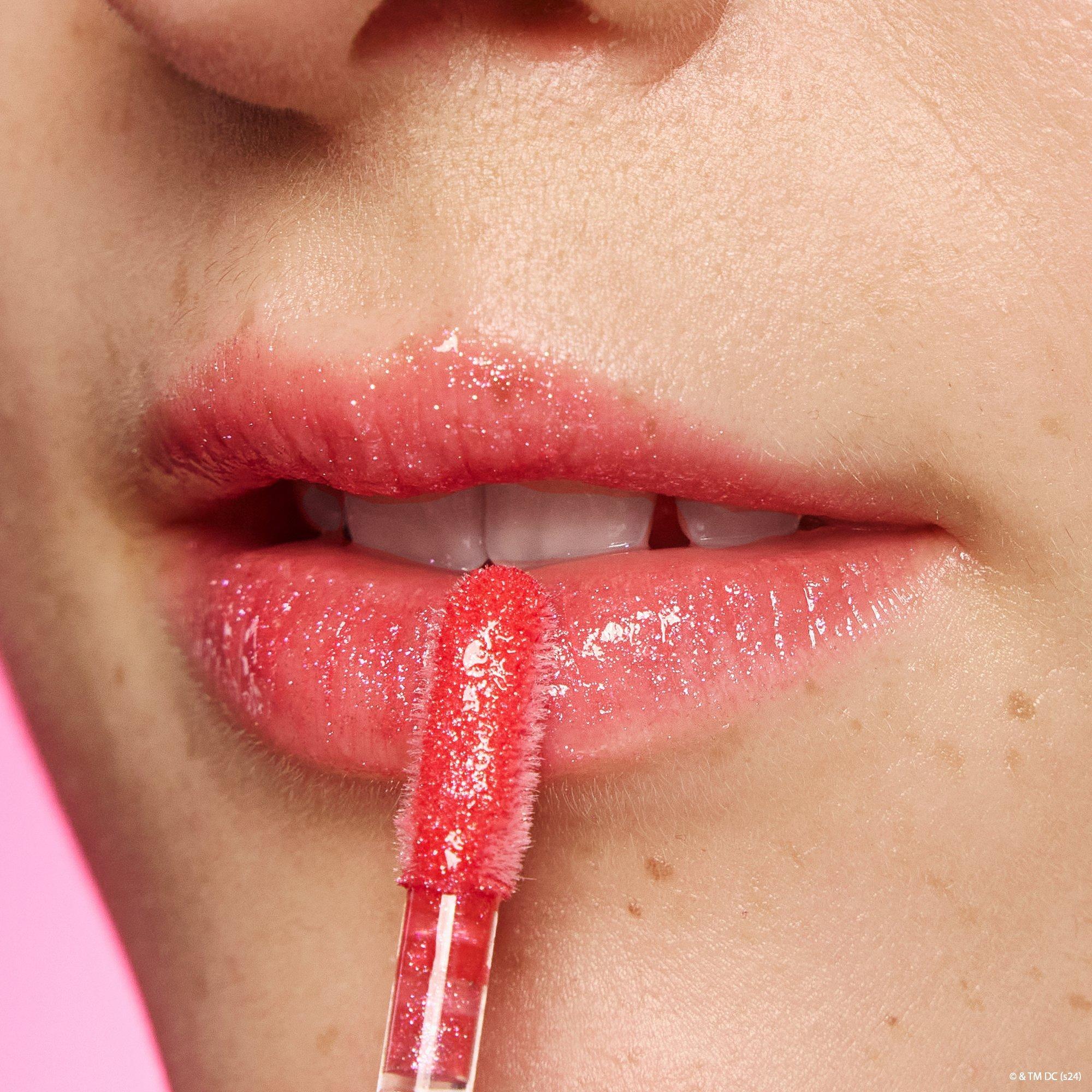 Harley Quinn multi-reflective lipgloss gloss