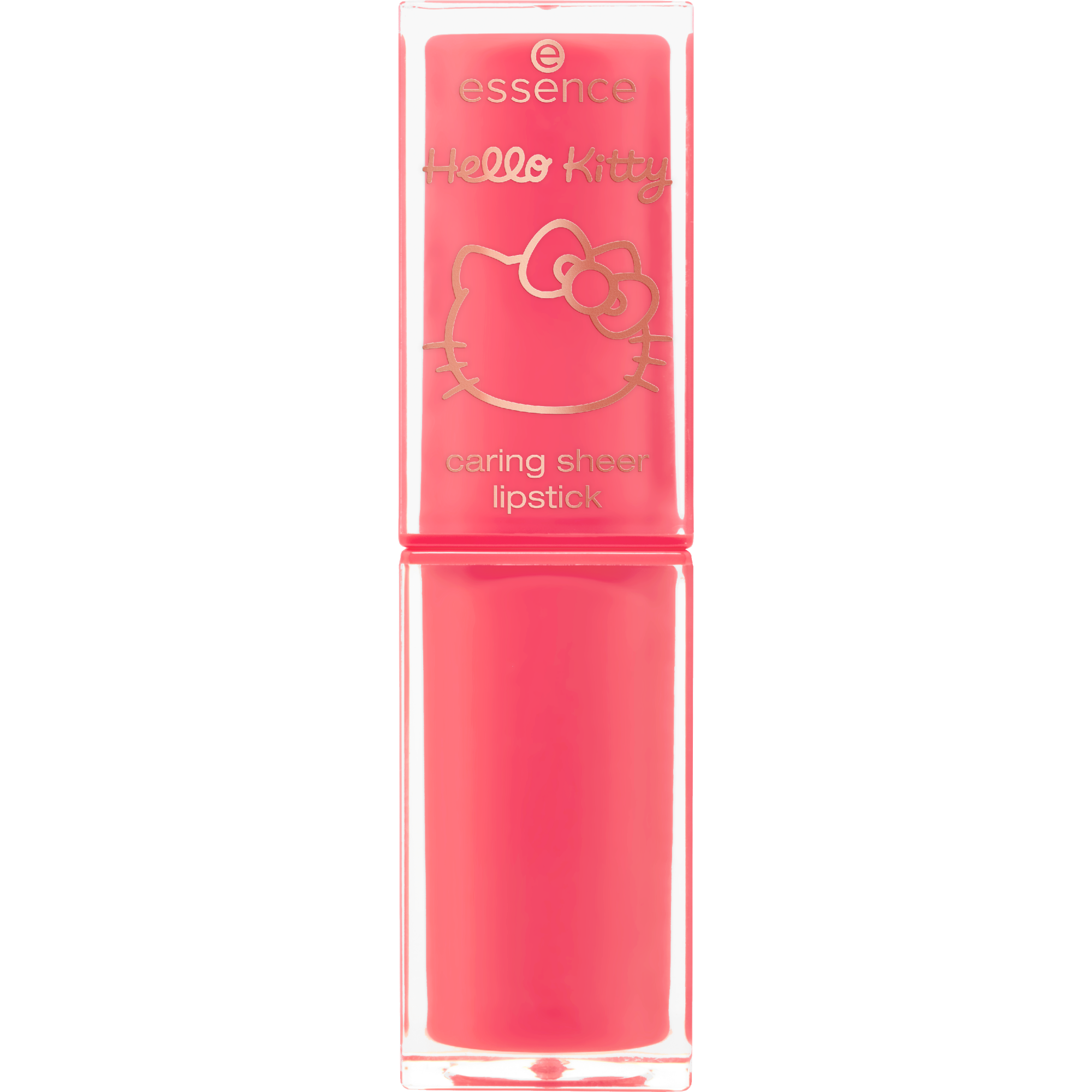 Купить essence Прозрачная помада Hello Kitty Find Something Sweet In ...
