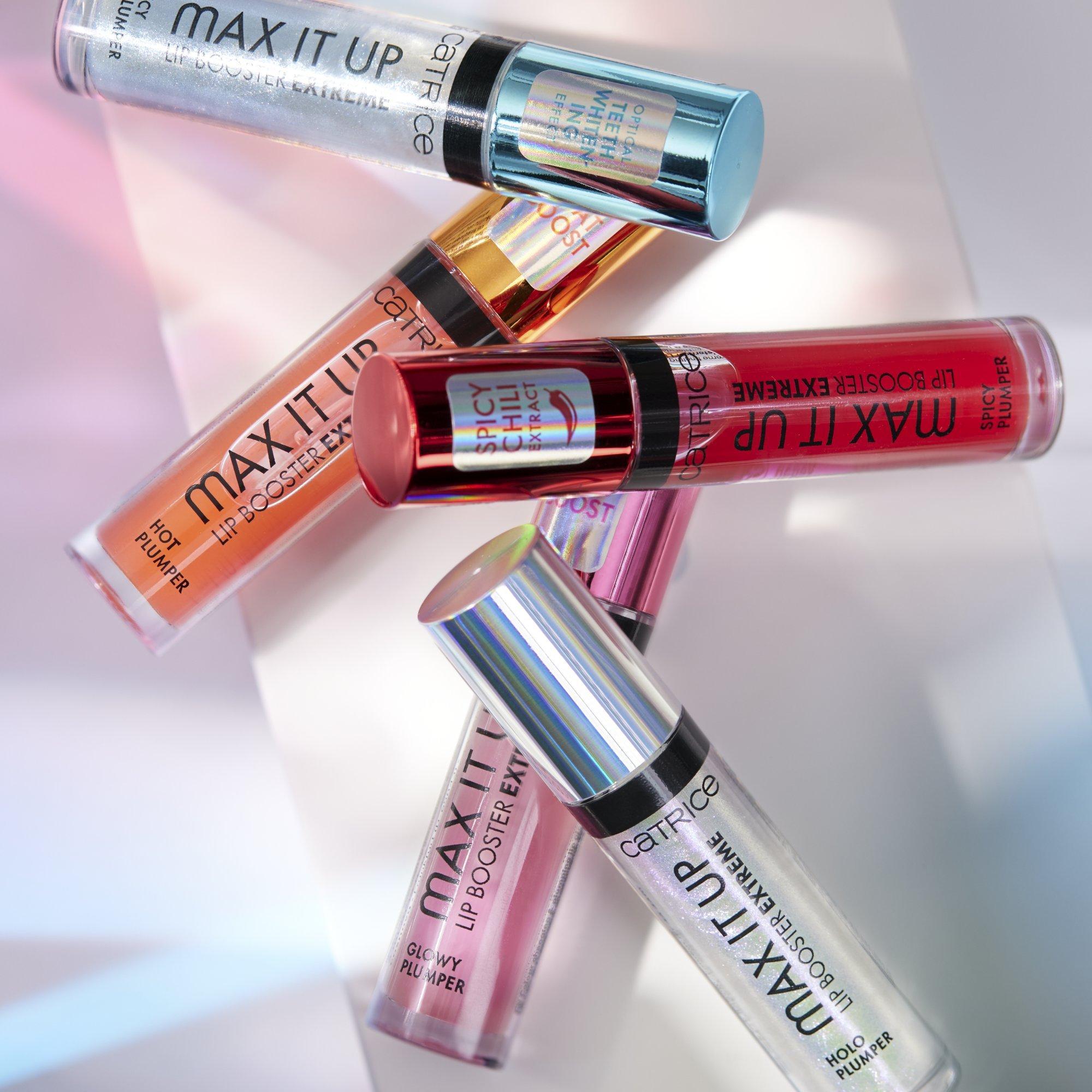 Max It Up Lip Booster Extreme -huulikiilto