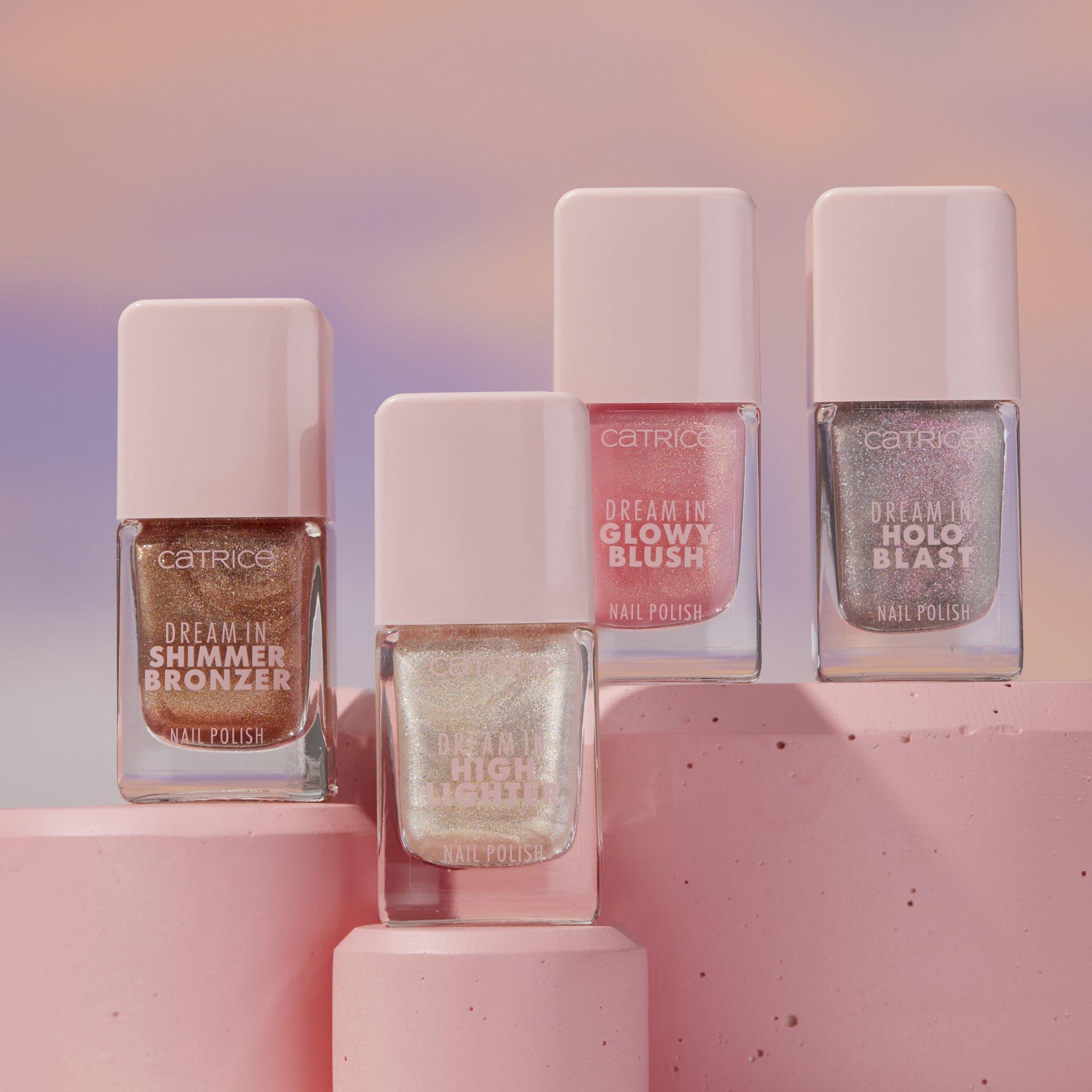 Nagų lakas Dream In Glowy Blush Nail Polish