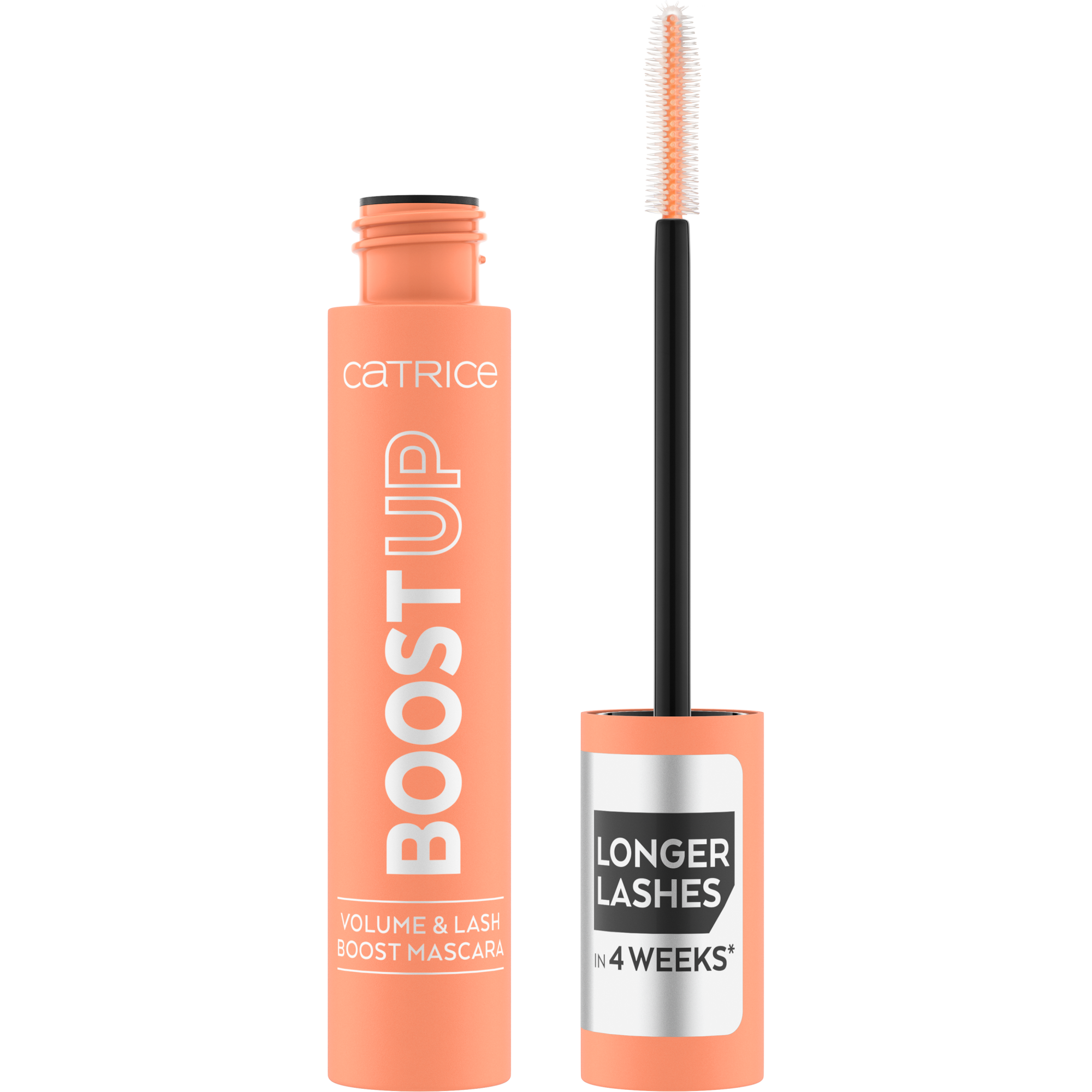 BOOST UP Volume és Lash Boost Szempillaspirál