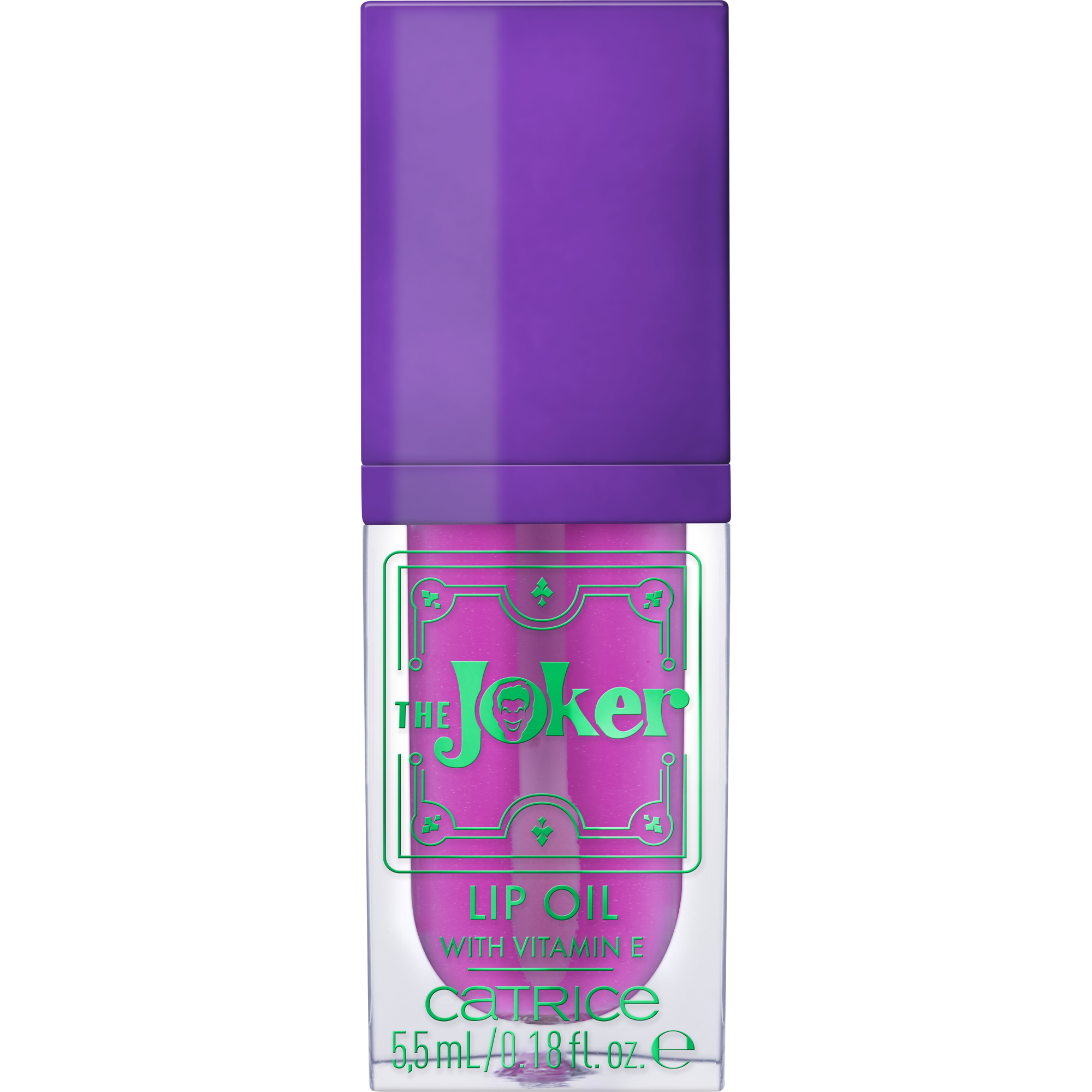 The Joker Lip Oil