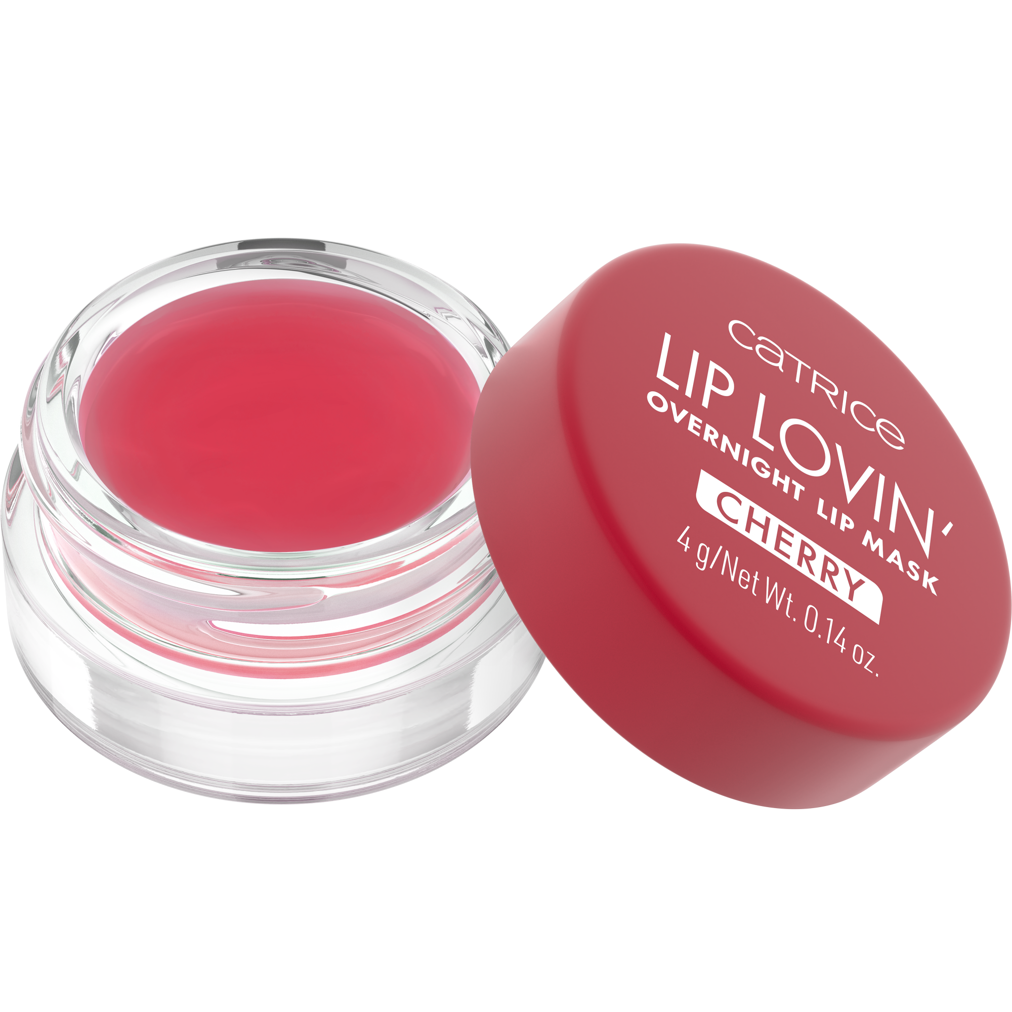 Lūpų Kaukė Lip Lovin' Overnight Lip Mask