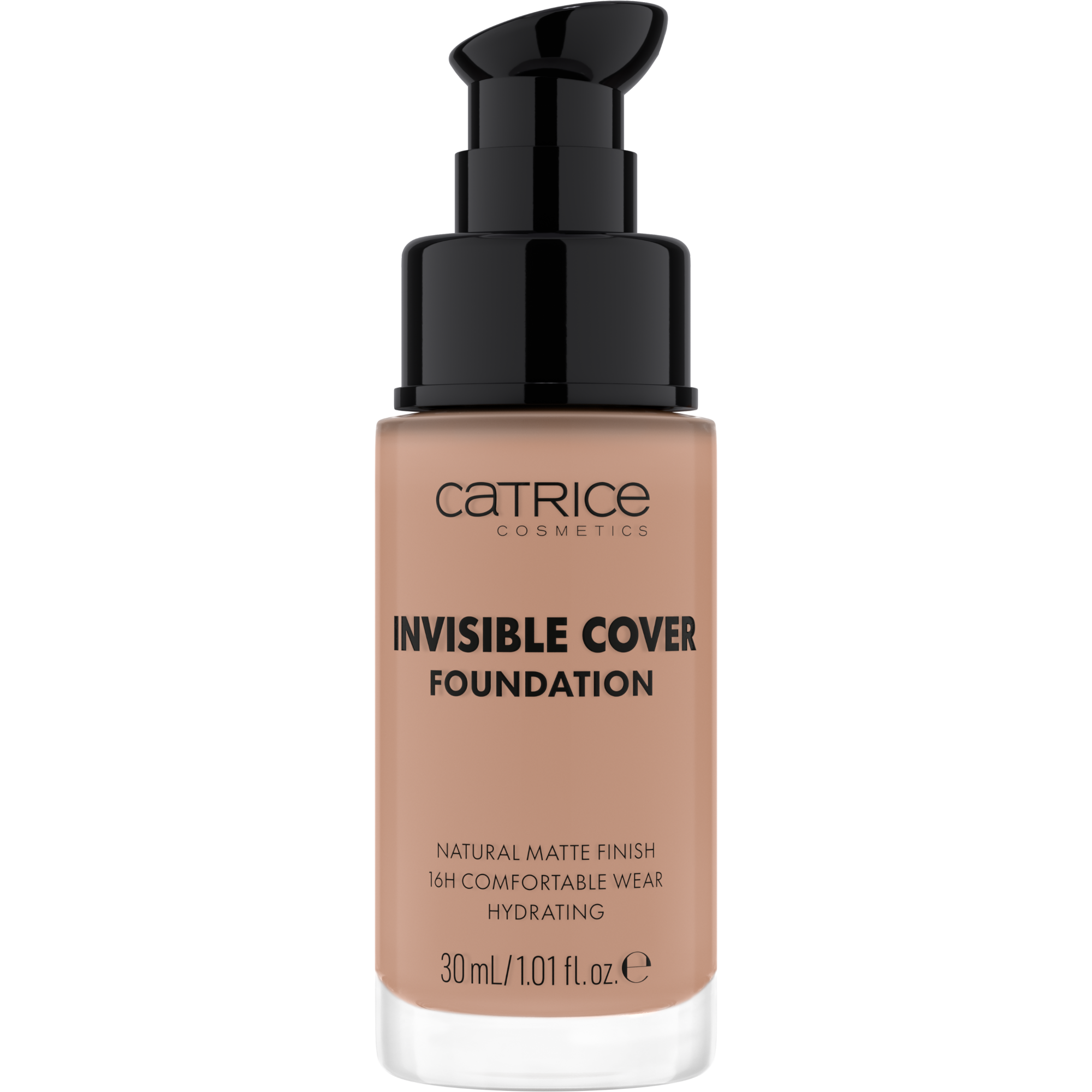 Invisible Cover Foundation fond de teint