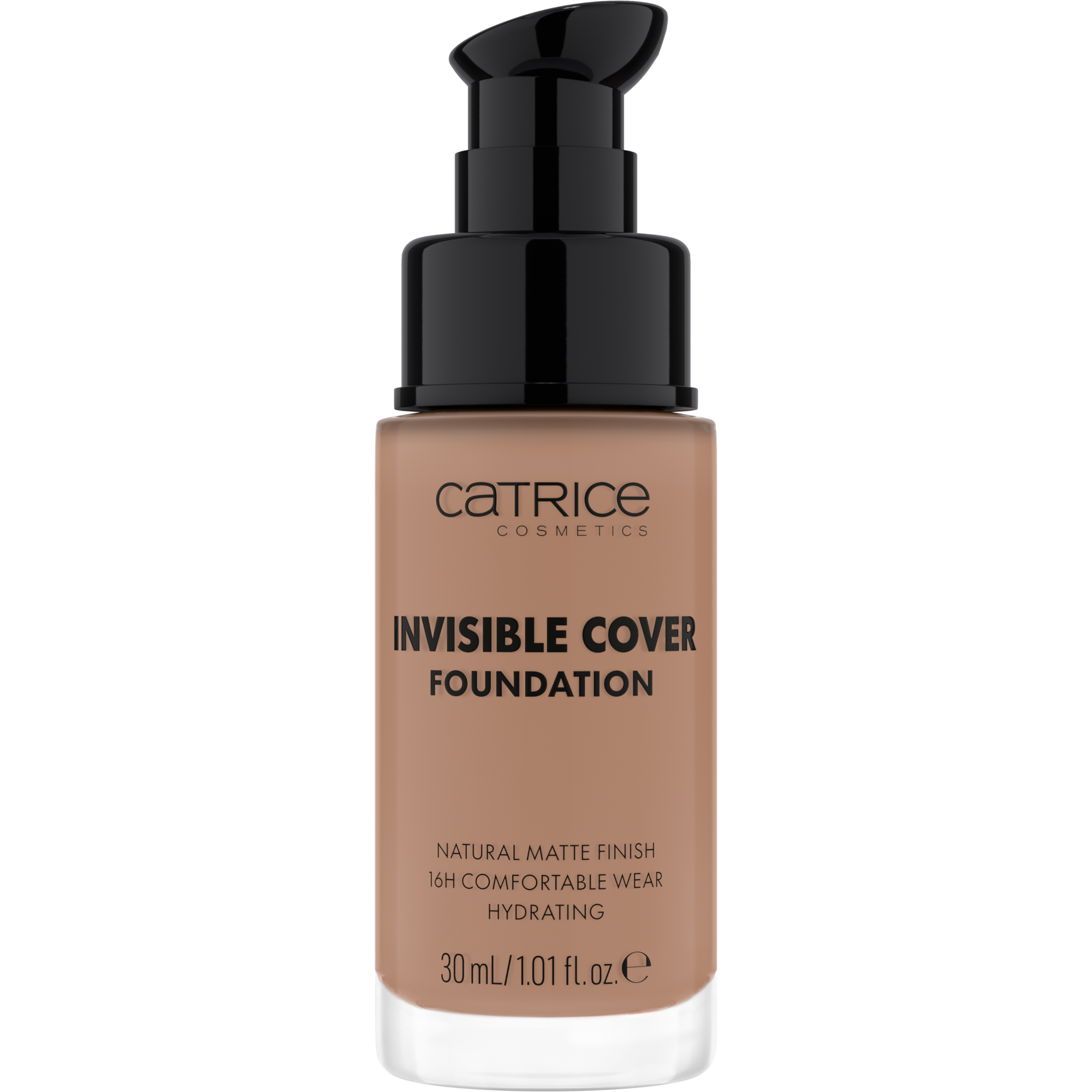 Invisible Cover Foundation fond de teint