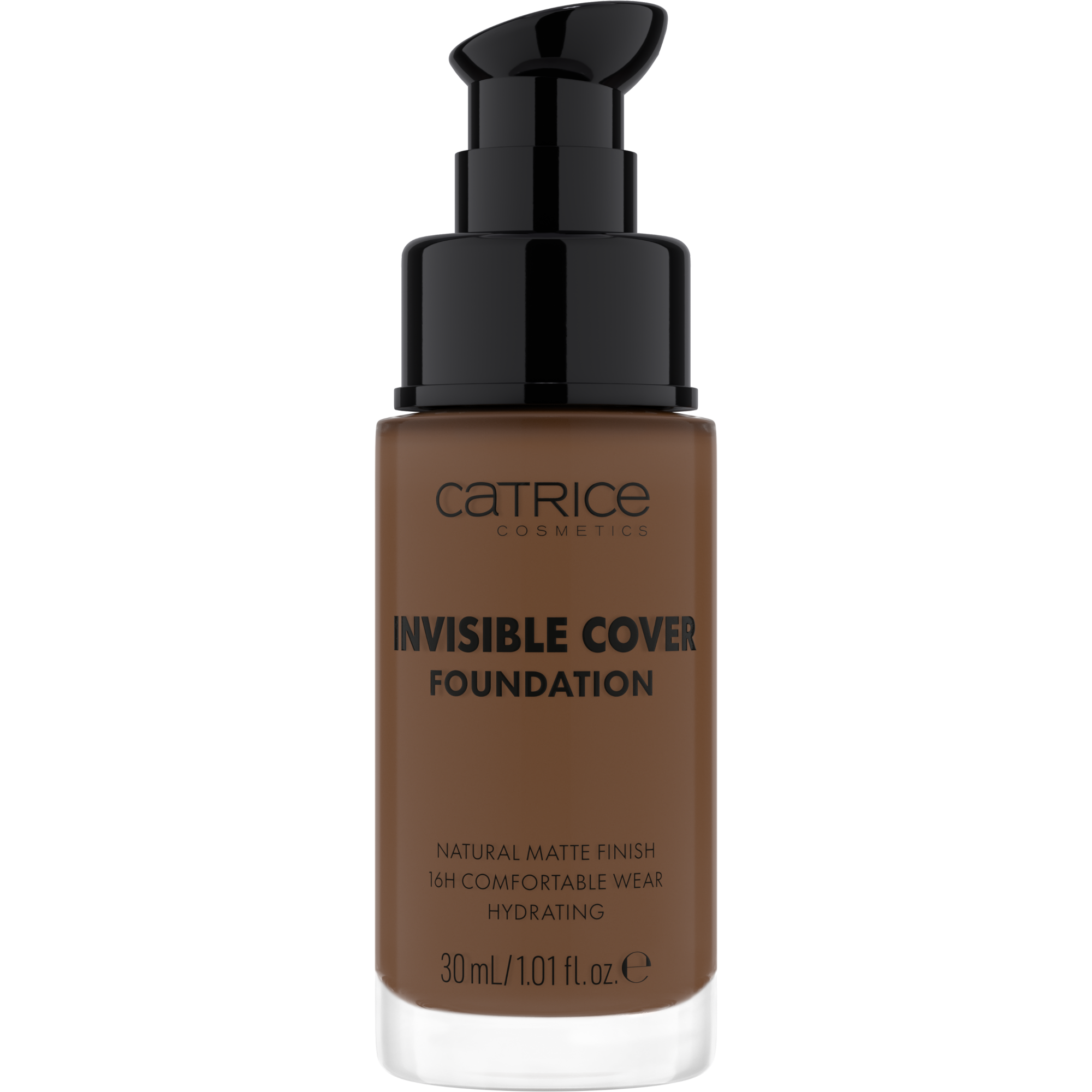 Invisible Cover Foundation fond de teint