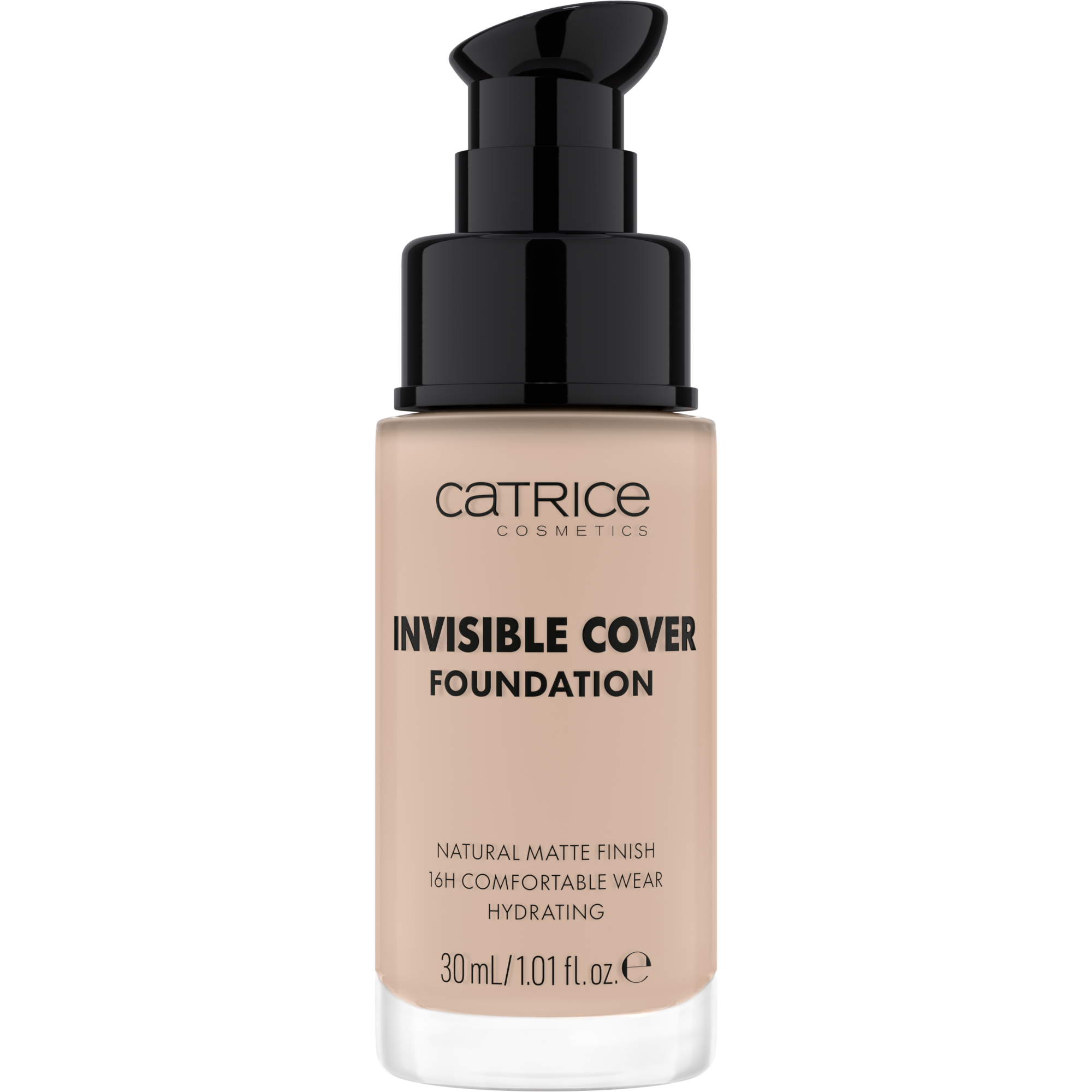 Invisible Cover Foundation fond de teint