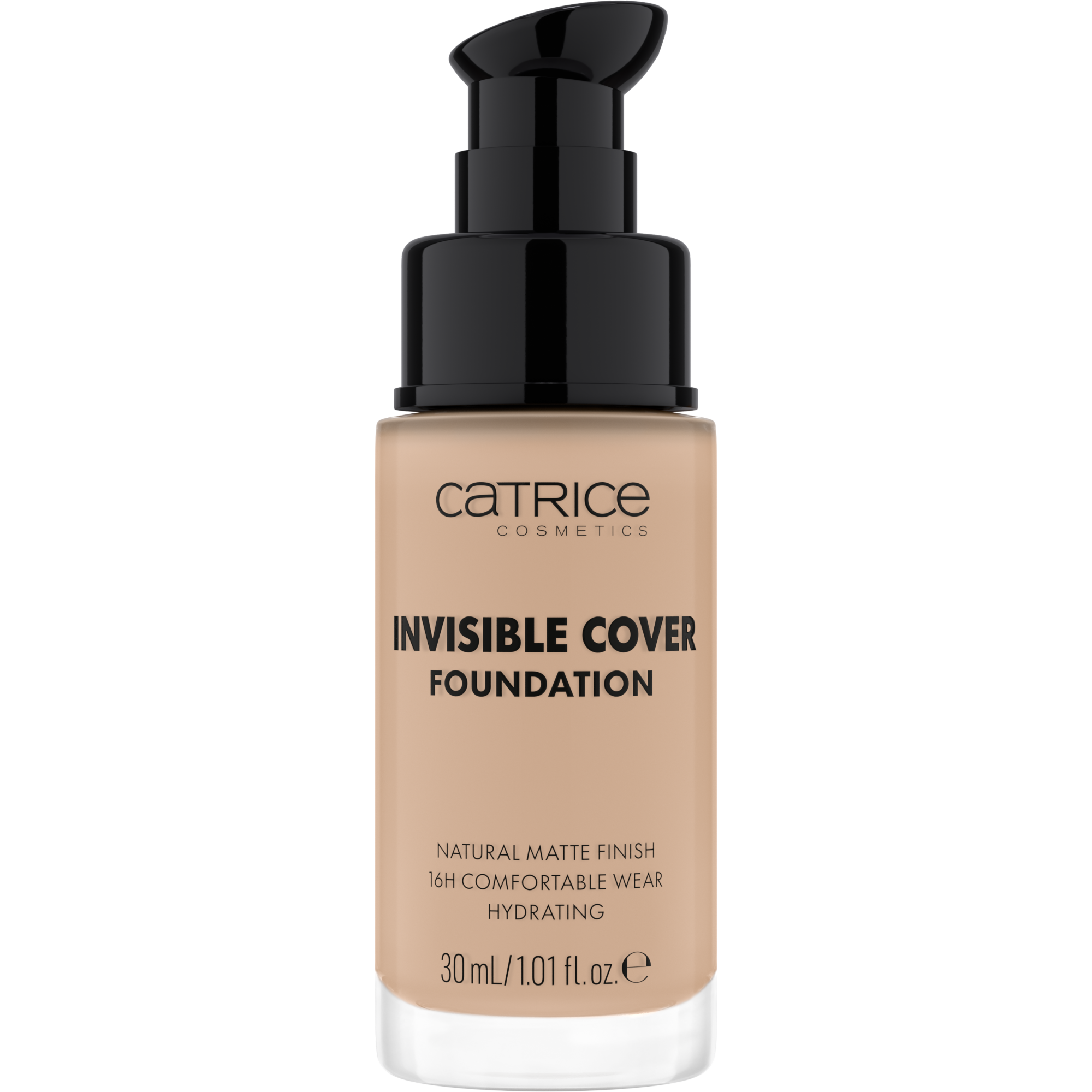 Invisible Cover Foundation fond de teint