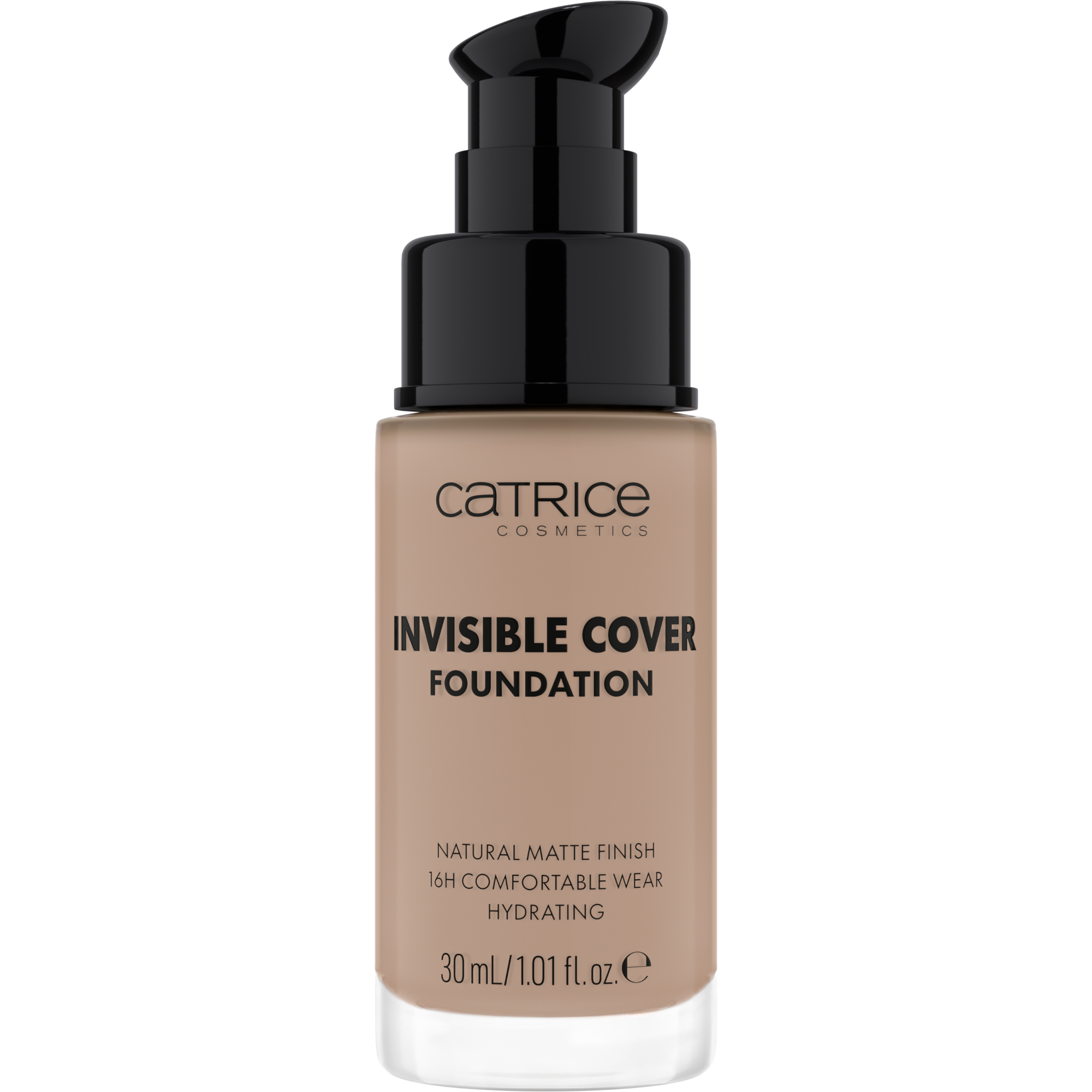 Invisible Cover Foundation fond de teint