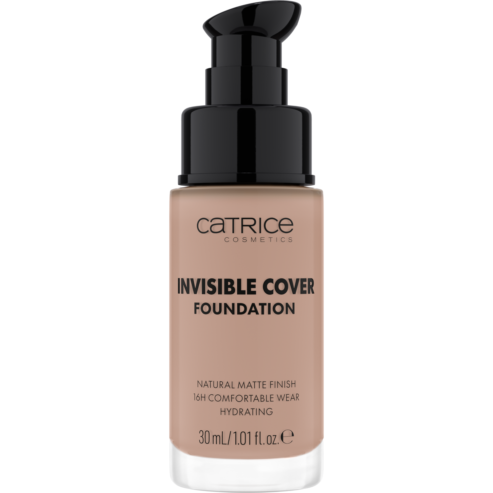 Invisible Cover Foundation fond de teint