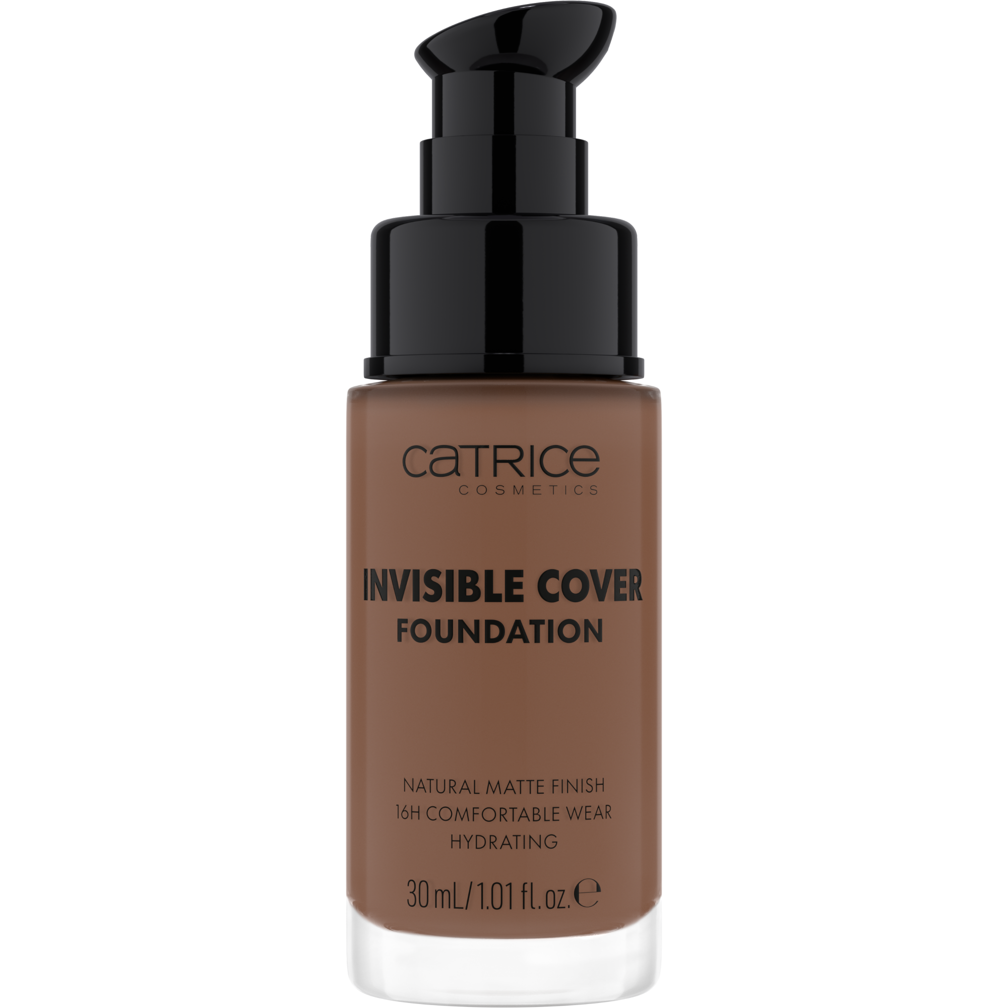 Invisible Cover Foundation fond de teint