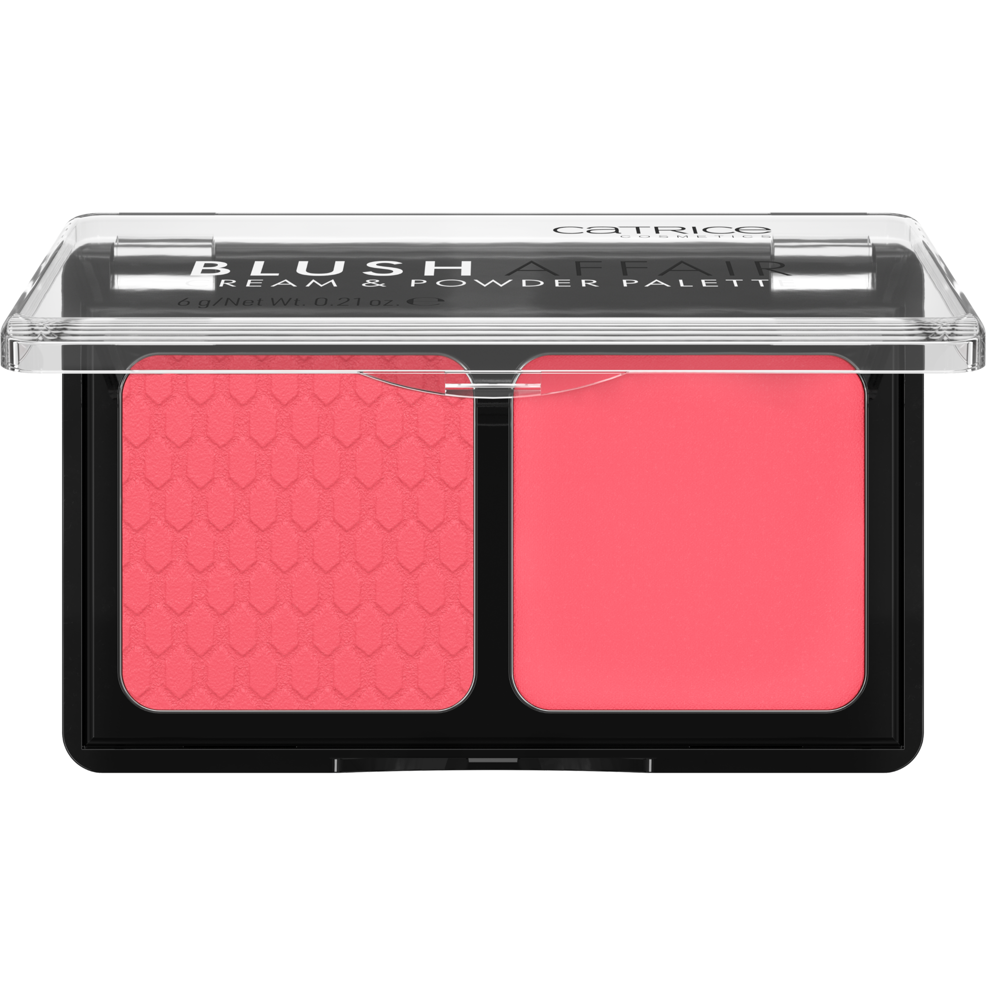 Blush Affair Cream & Powder Palette crème et poudre