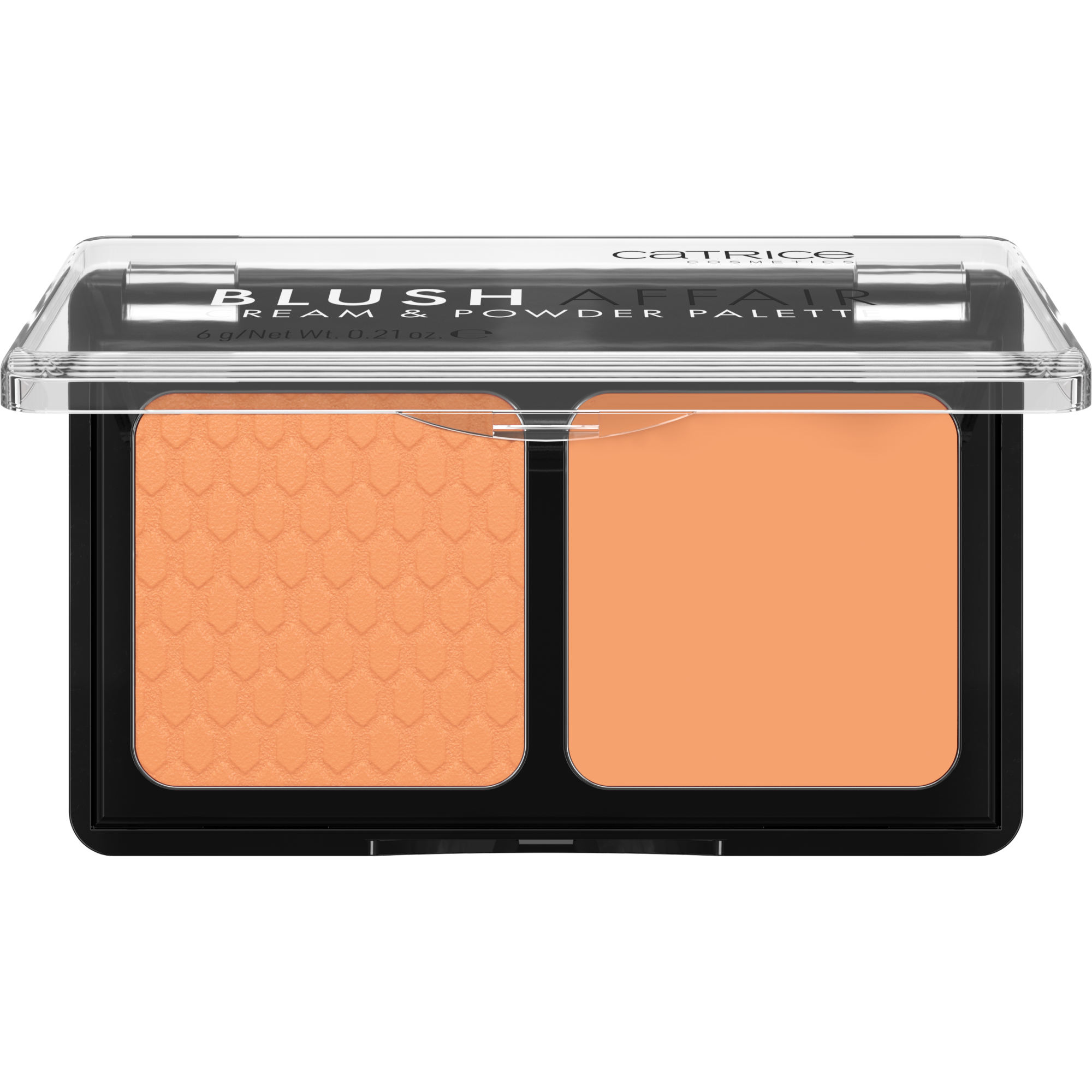 Blush Affair Cream & Powder Palette crème et poudre