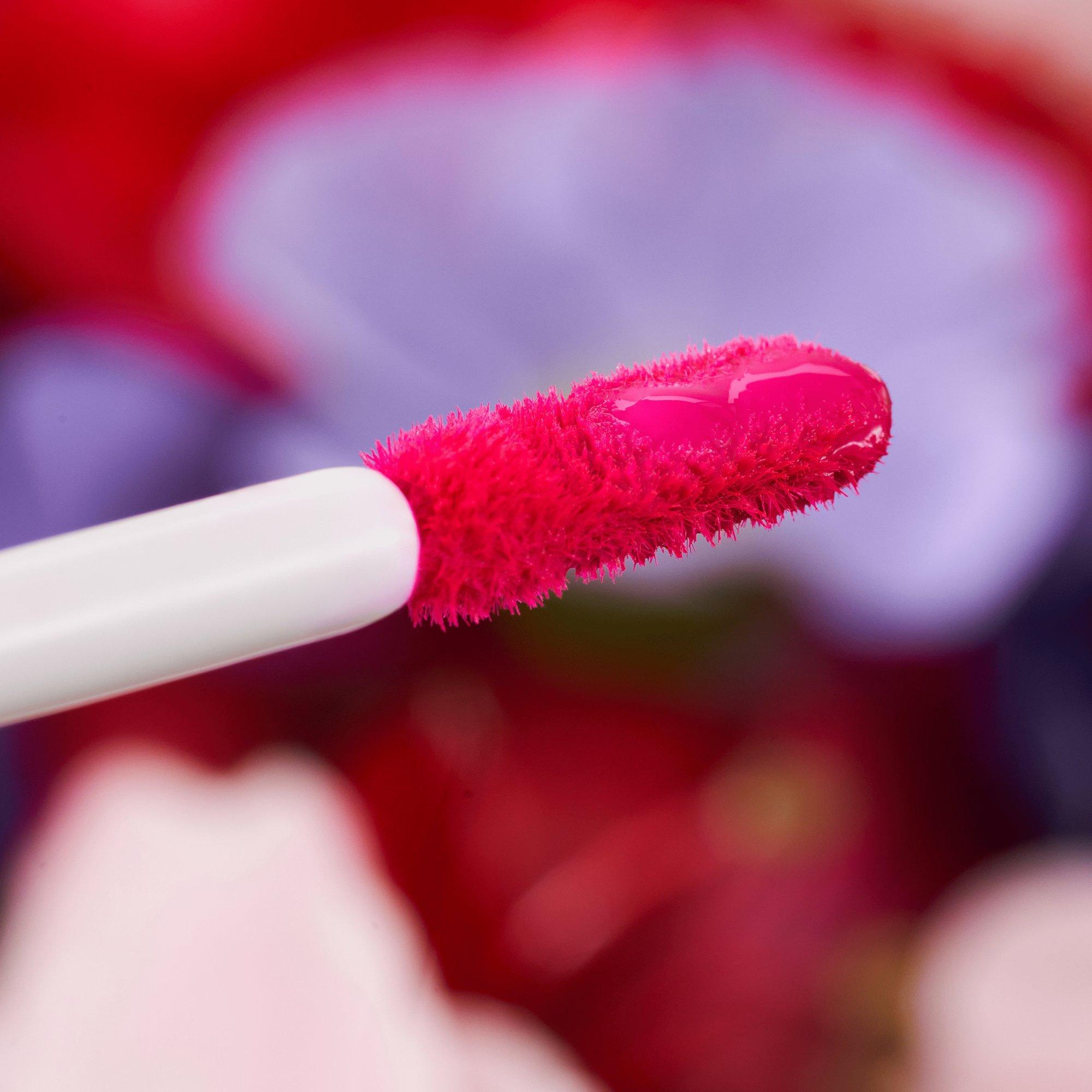 SEEKING FLOWERS Hydrating Lip Stain rouge à lèvres liquide