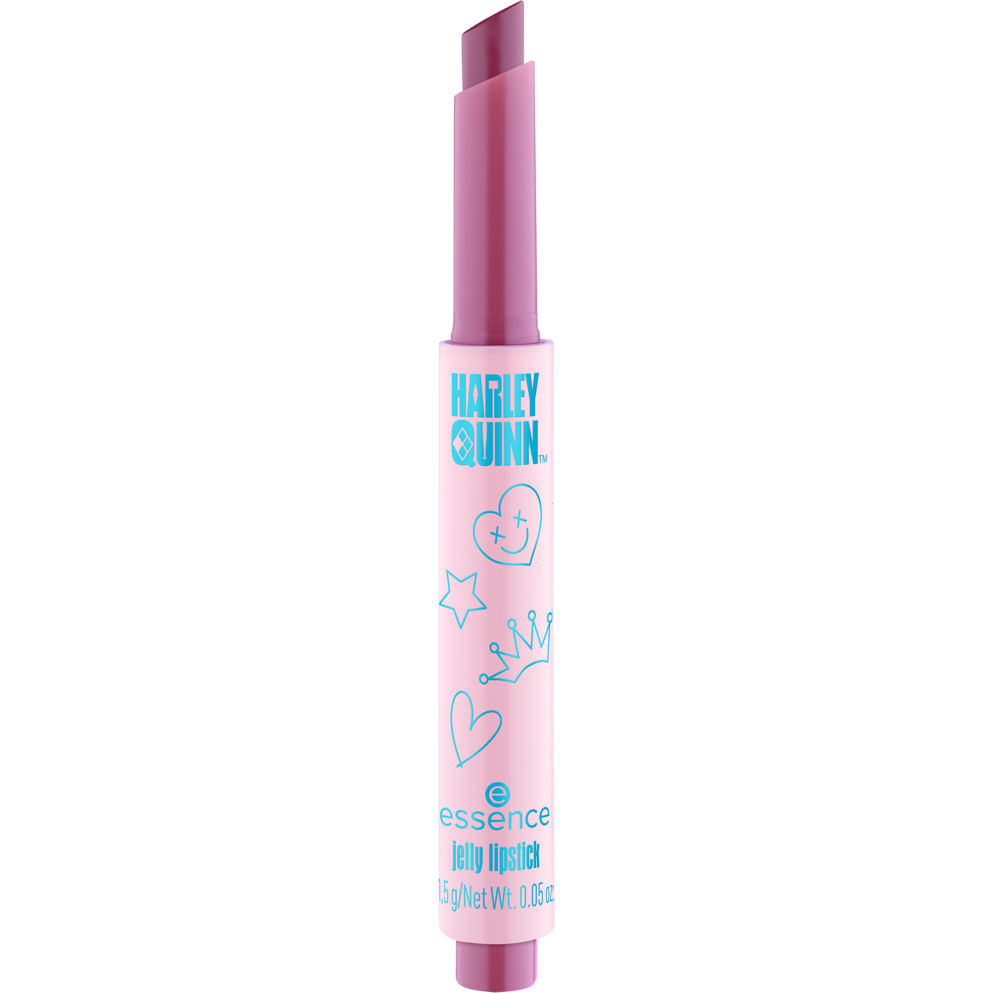 Harley Quinn jelly lipstick