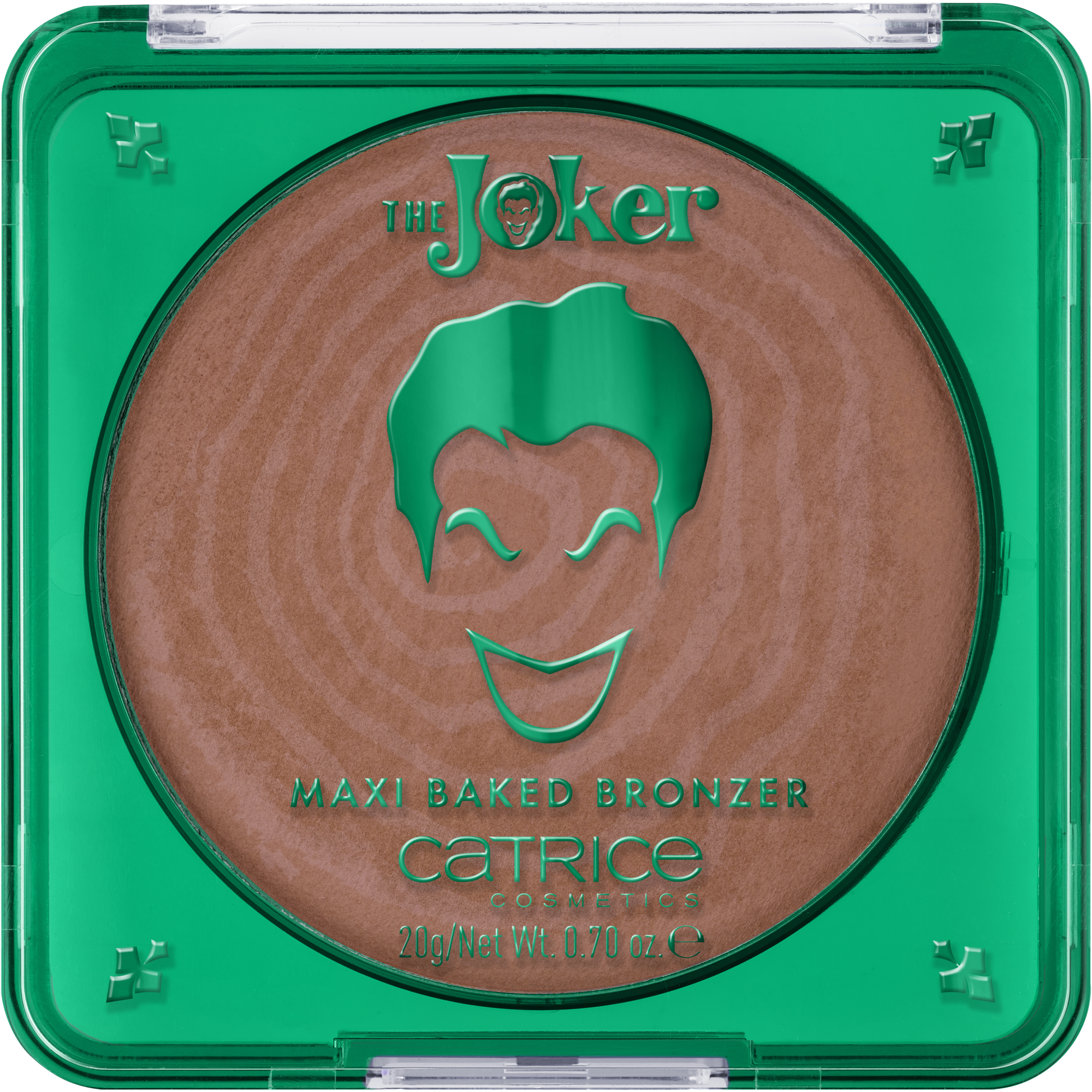 The Joker Maxi Baked Bronzer