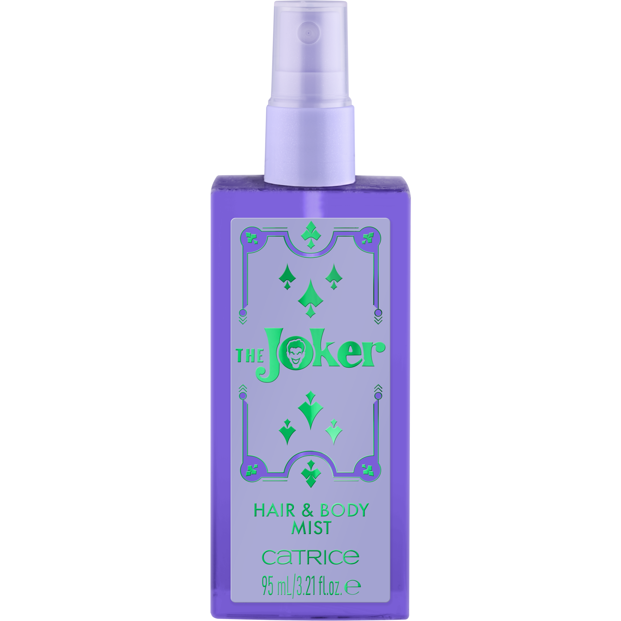 The Joker Hair & Body Mist