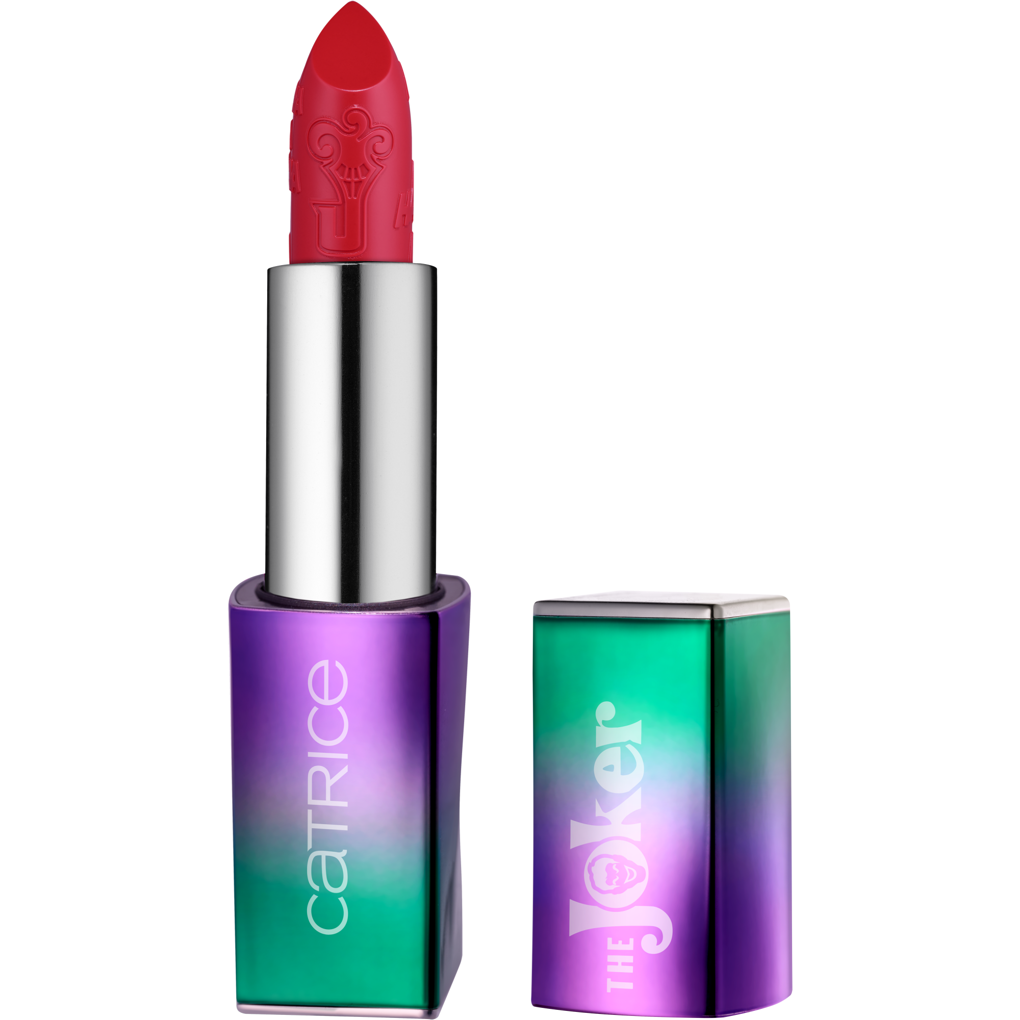 The Joker Matte Lipstick rouge à lèvres