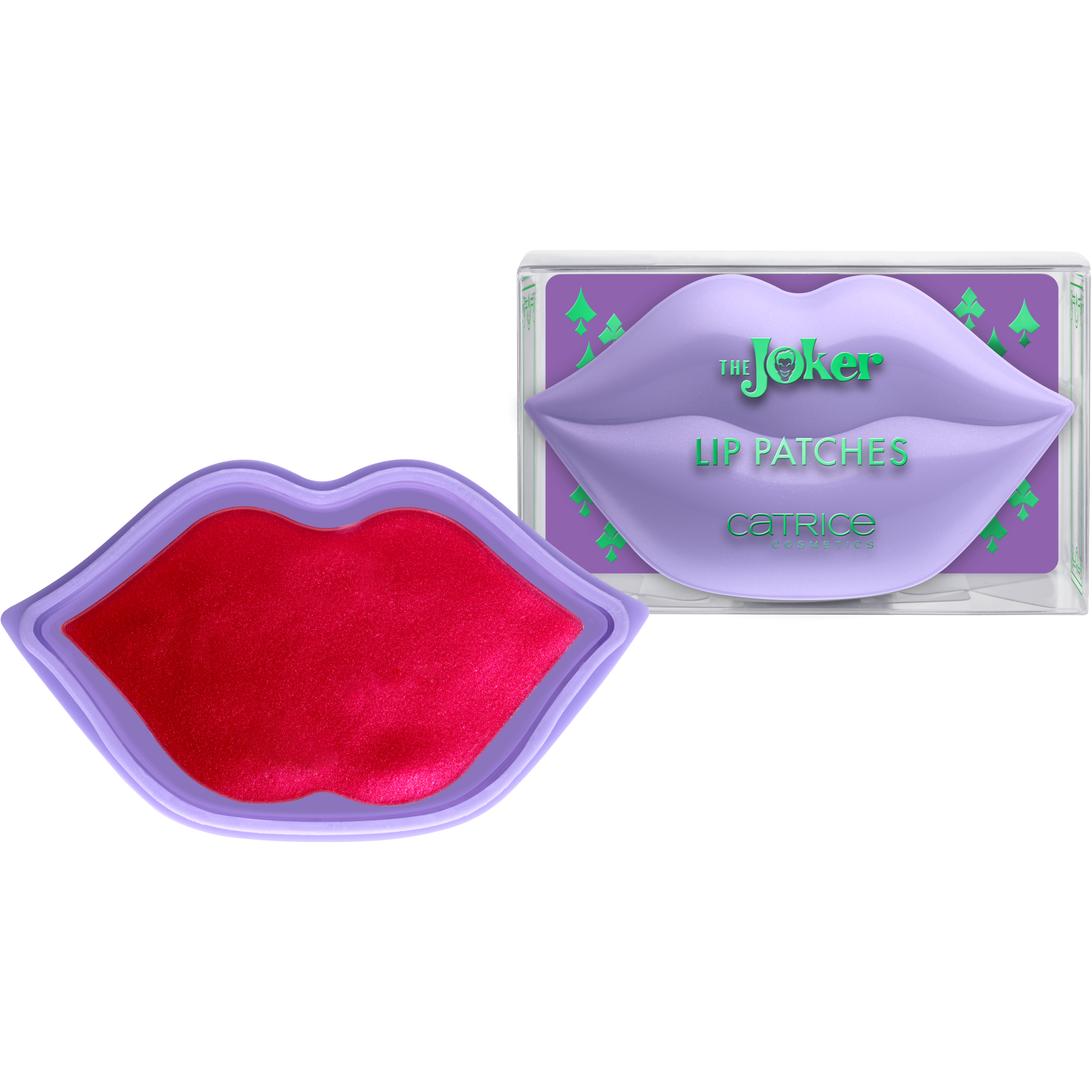 The Joker Hydrogel -huulinaamiot