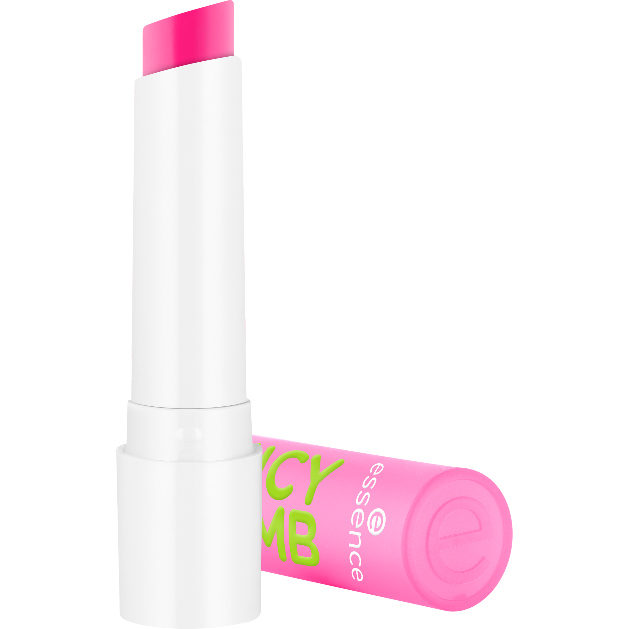 Lūpų balzamas JUICY BOMB glossy butter balm