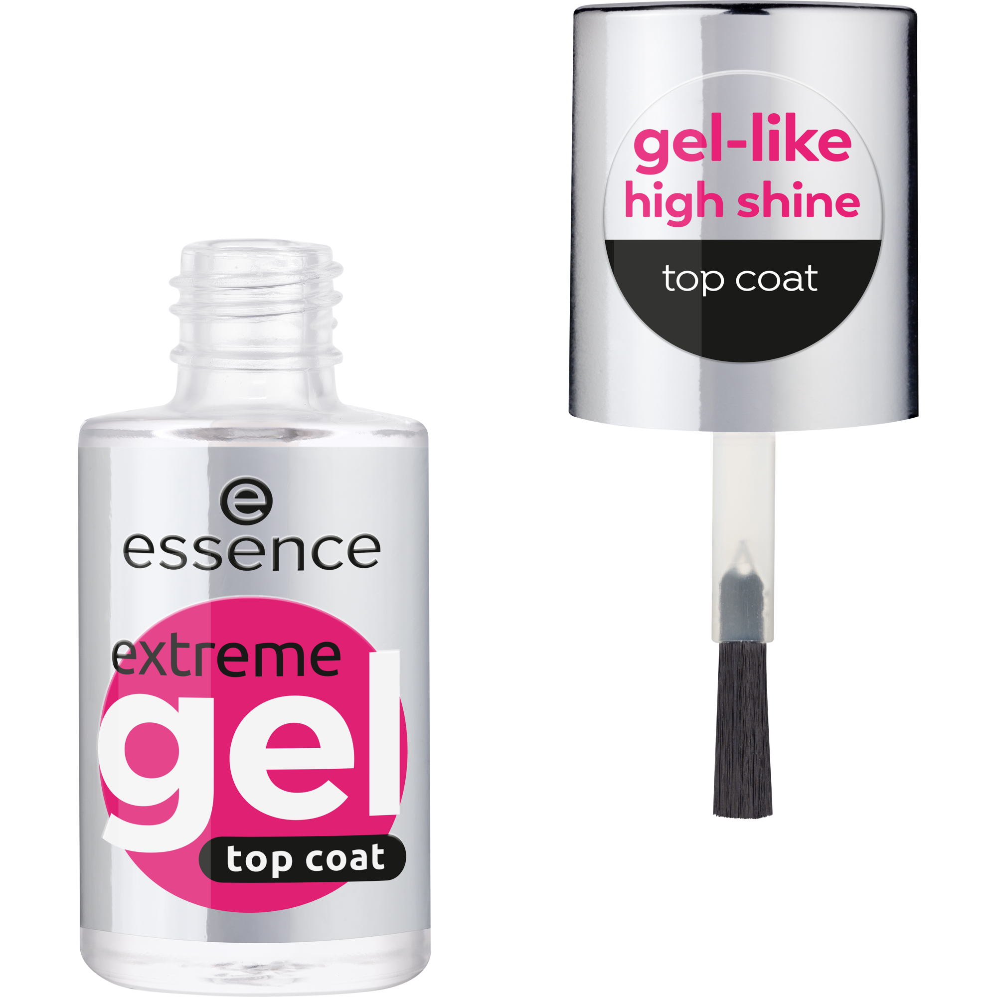 Buy essence extreme GEL top coat Gloss To Go online