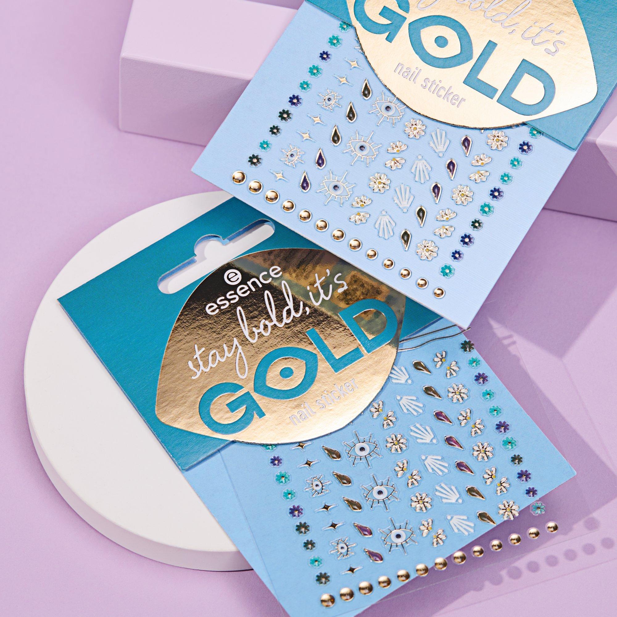 today's mood: cute! nail sticker